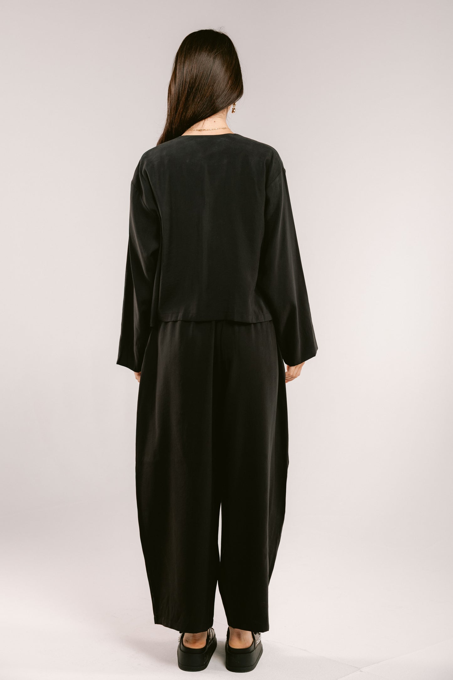 Sea Breeze Set - Black