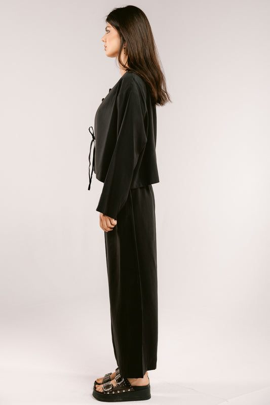 Sea Breeze Set - Black