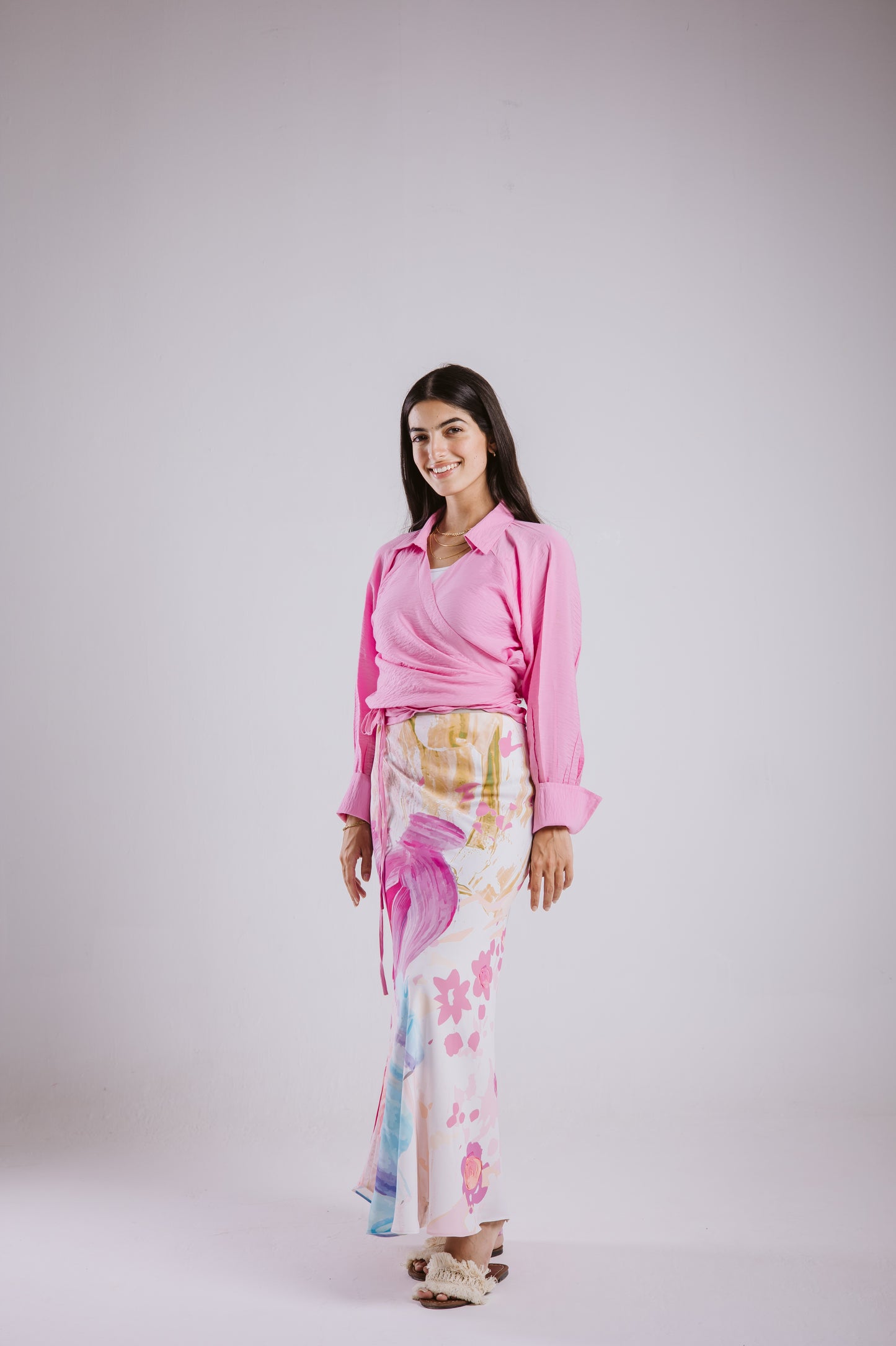 You Color My World Skirt