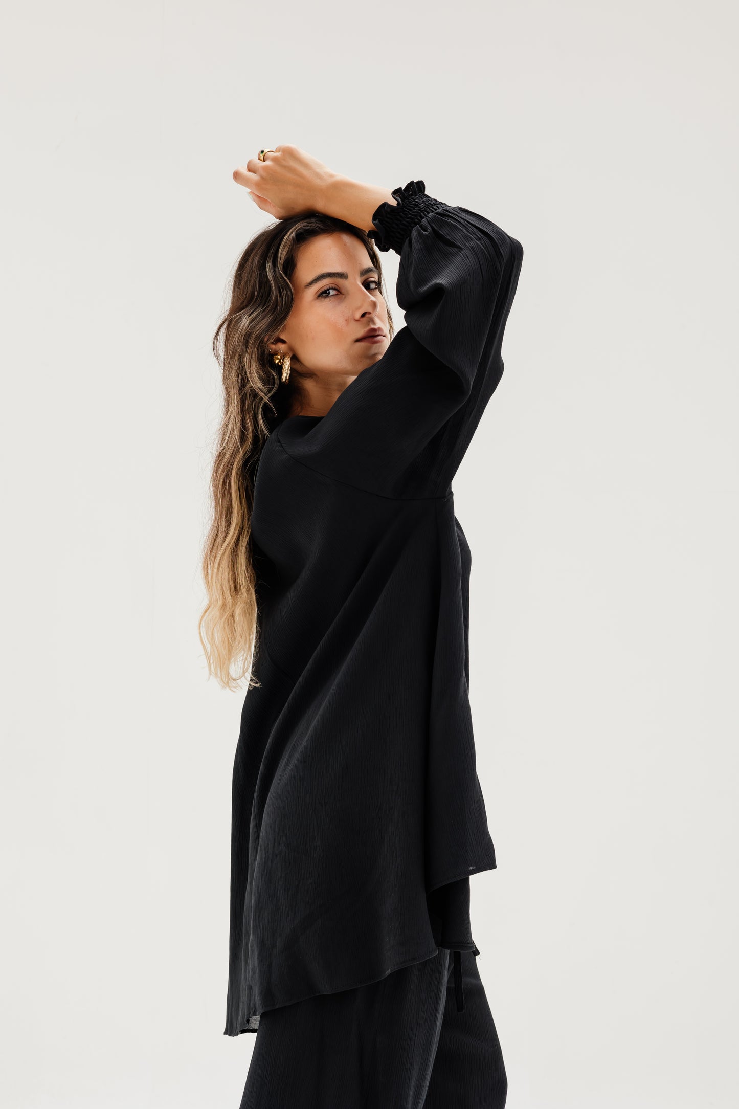 Seaside Set in Black