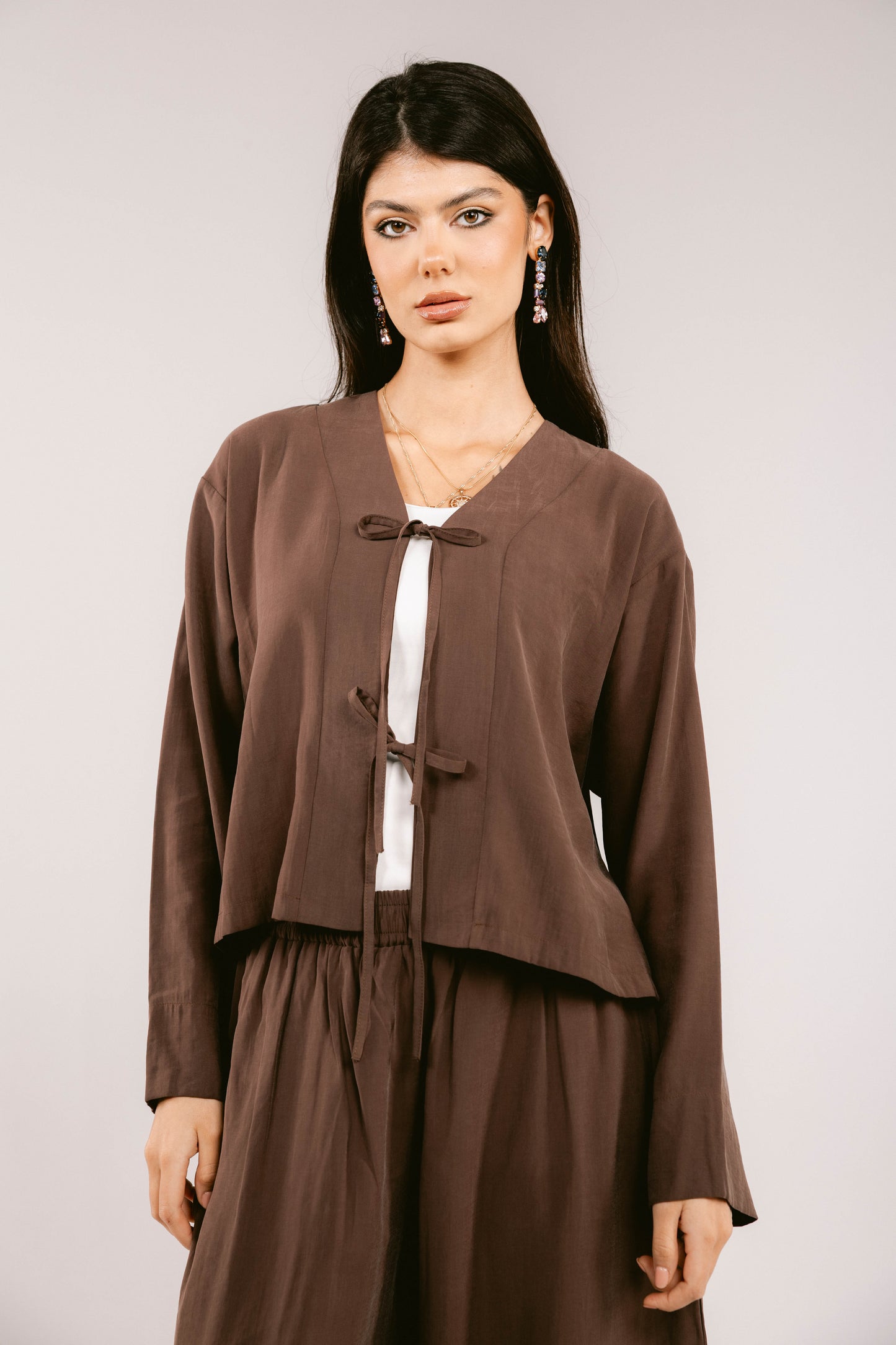 Sea Breeze Set - Brown