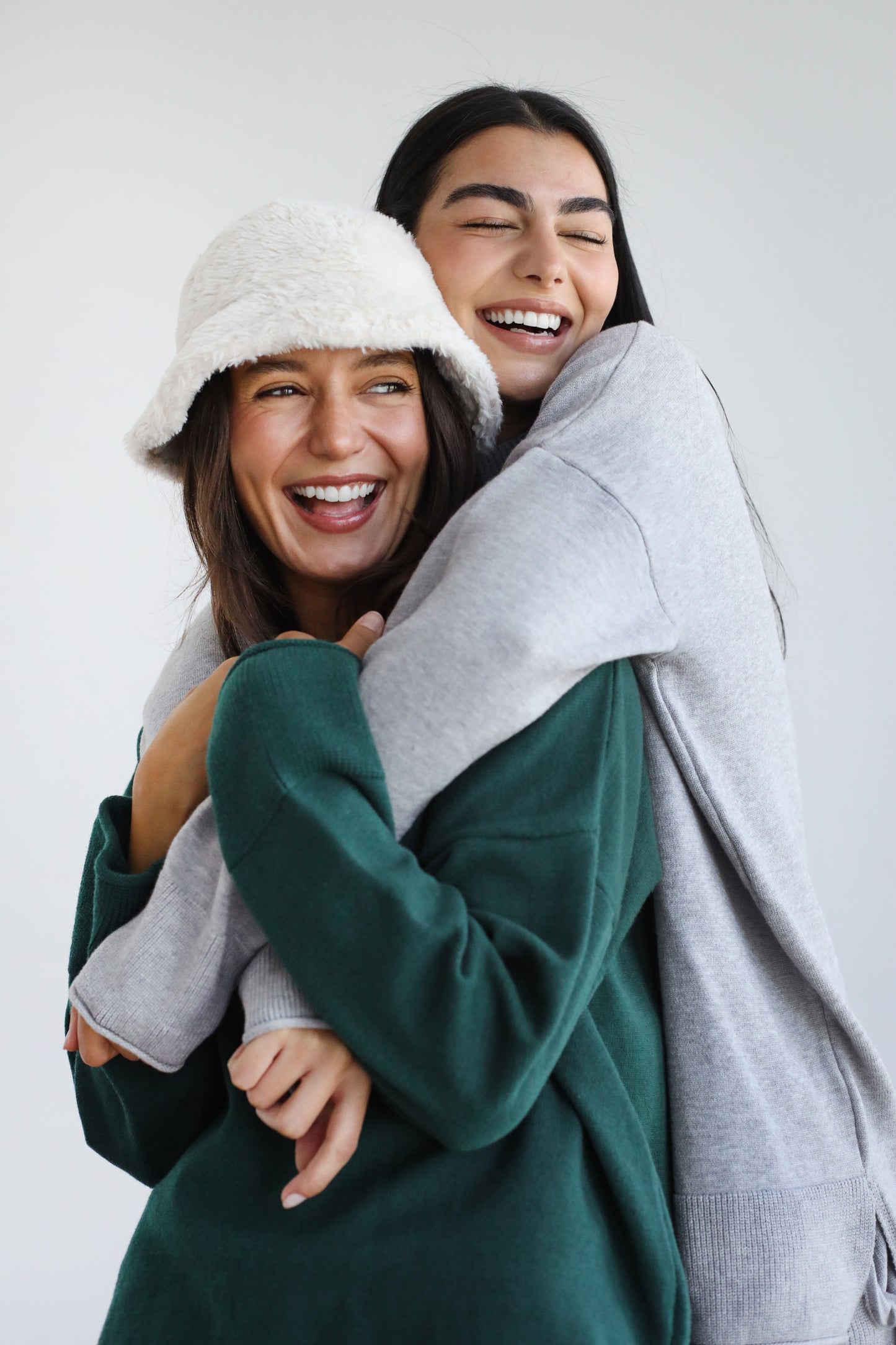 Good Feels Knit Set - Grey