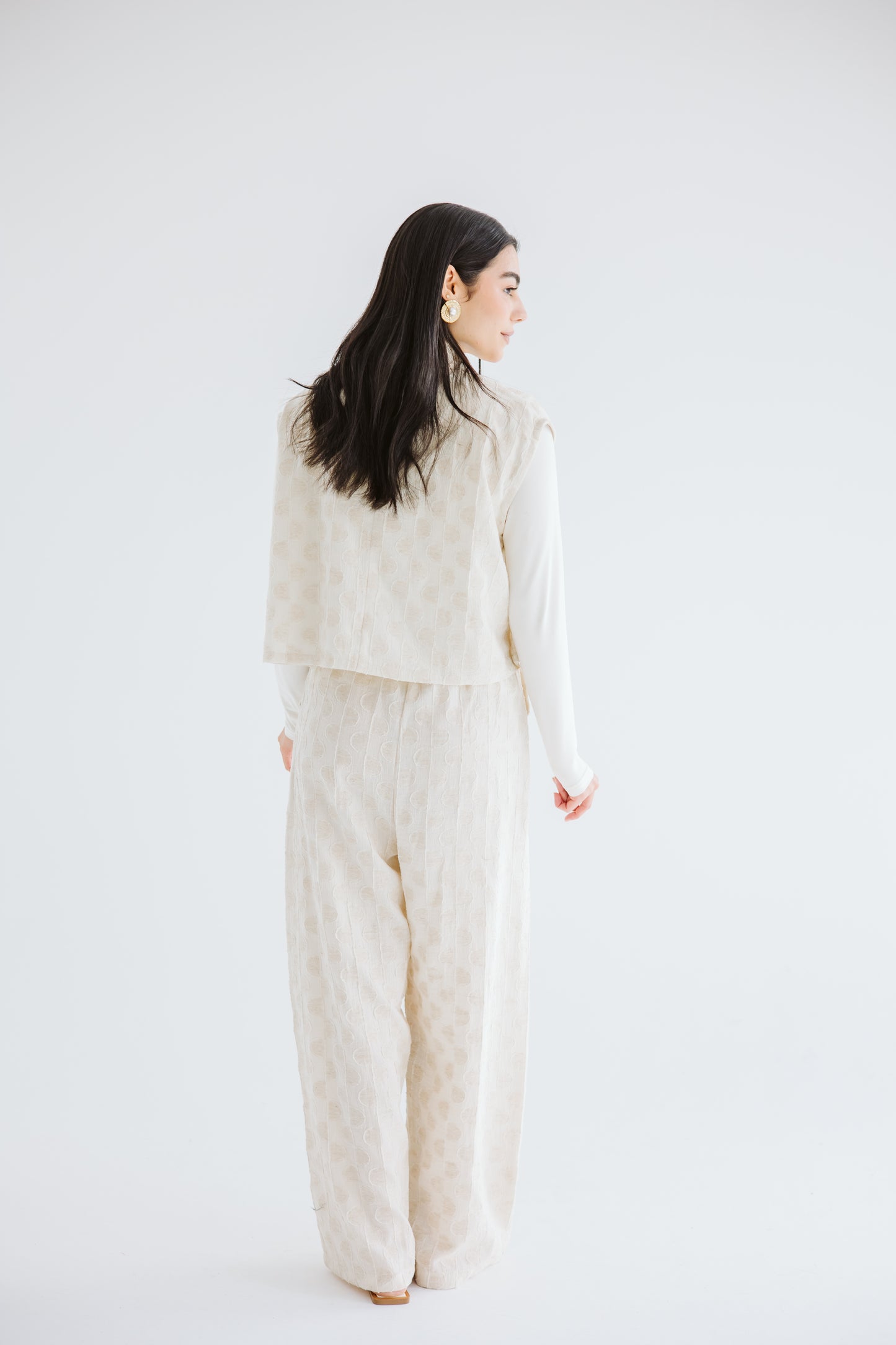 Fresh Feeling Linen Set
