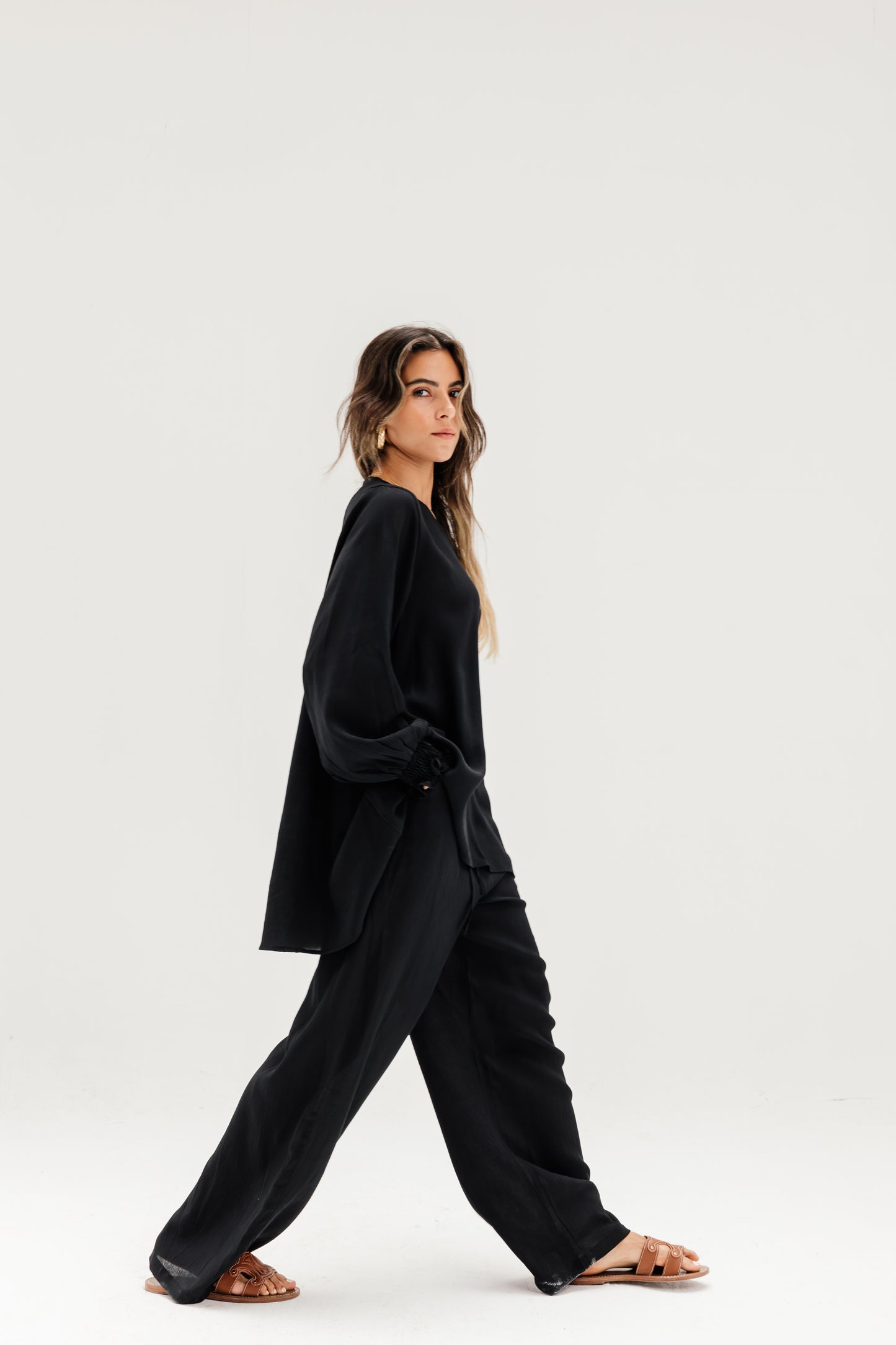 Seaside Set in Black