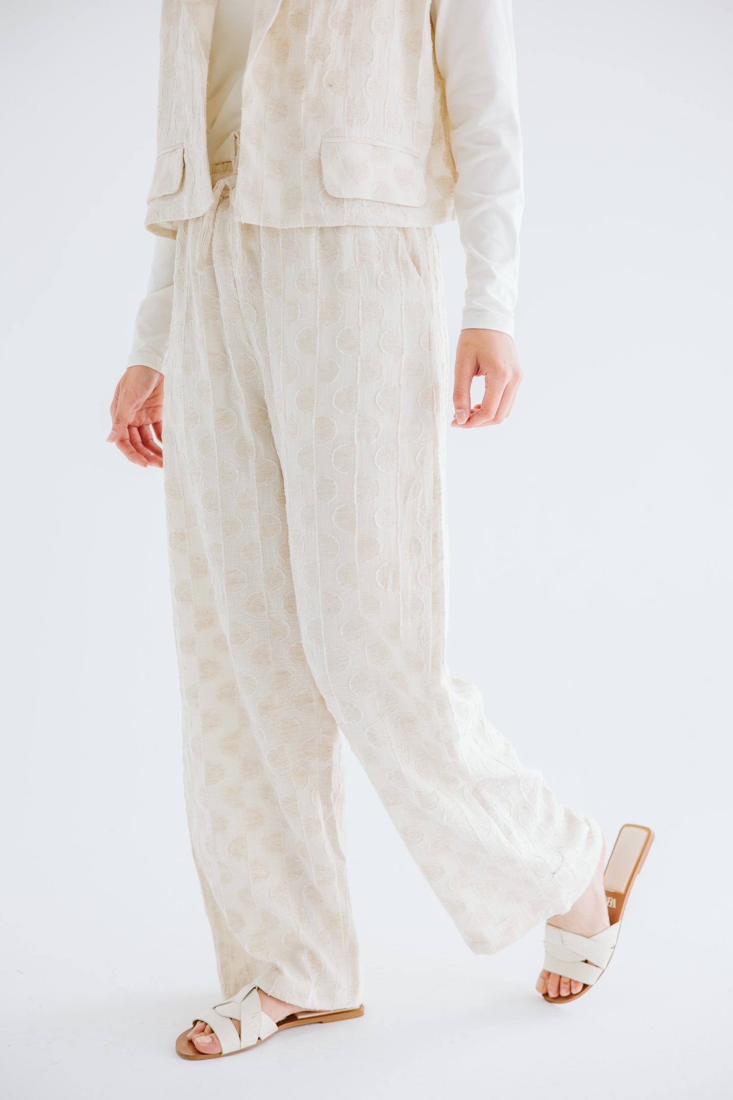 Fresh Feeling Linen Set