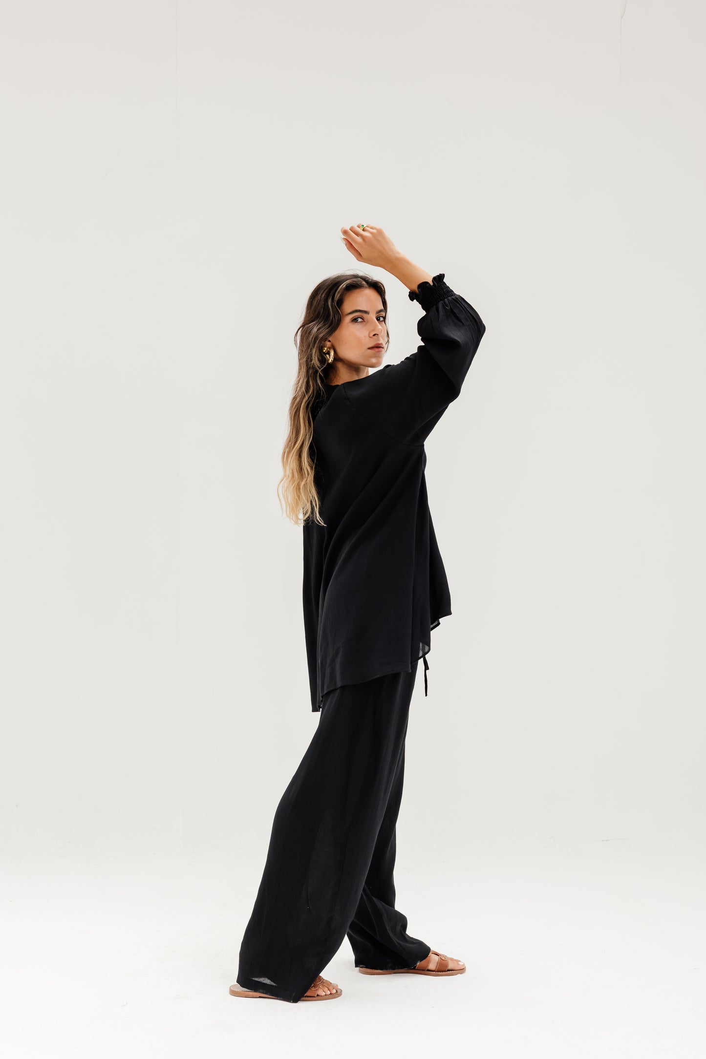 Seaside Set in Black