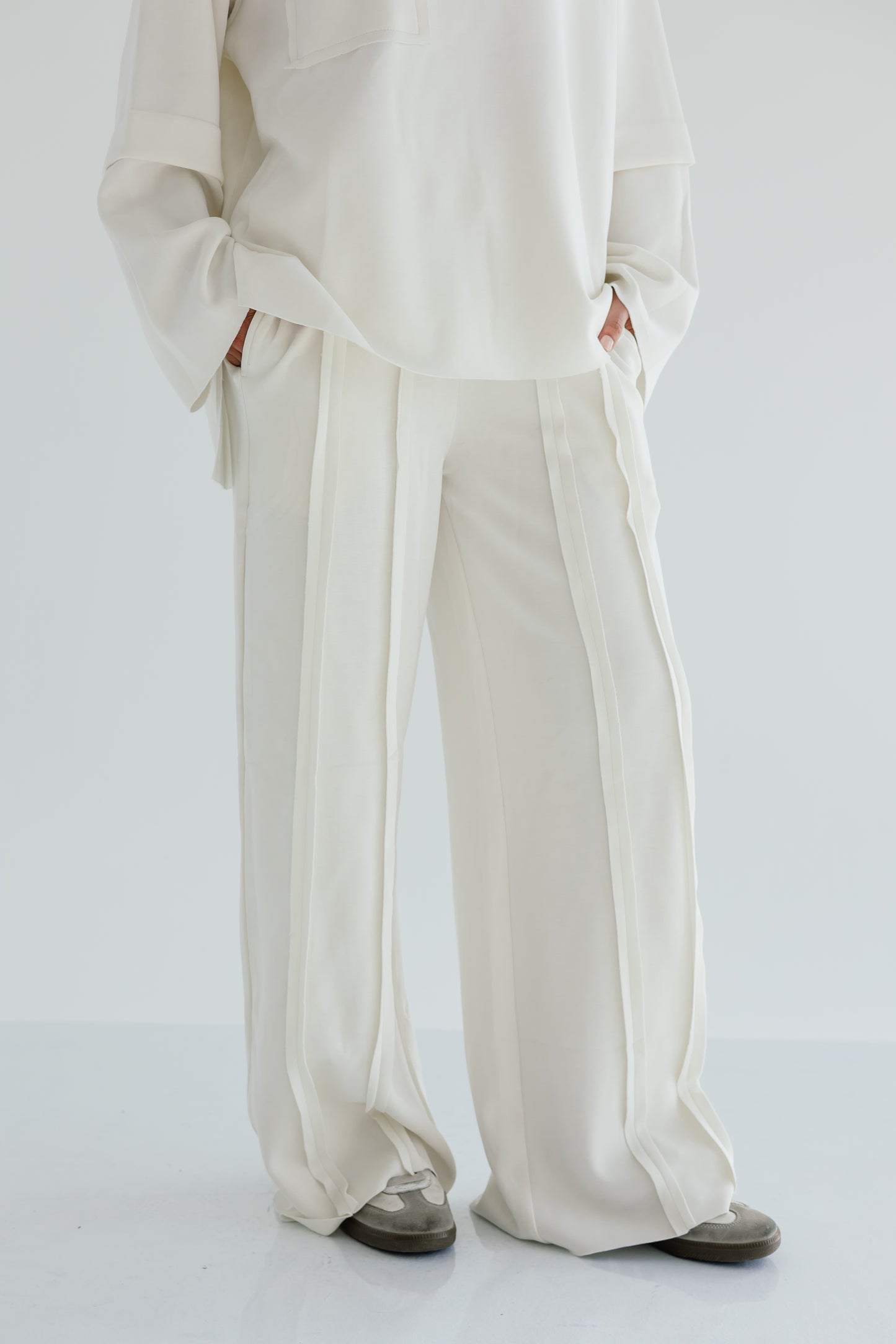 Power Moves Set - White