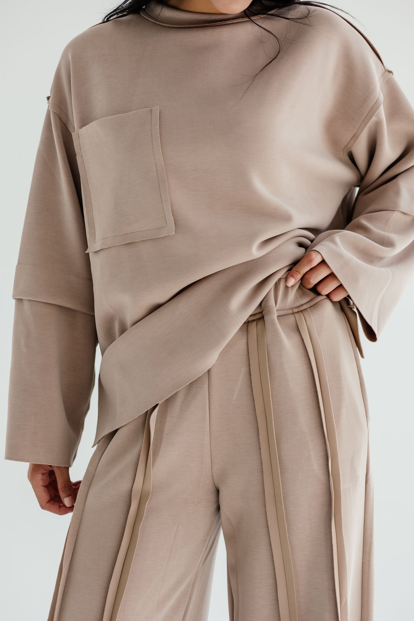 Power Moves Set - Beige
