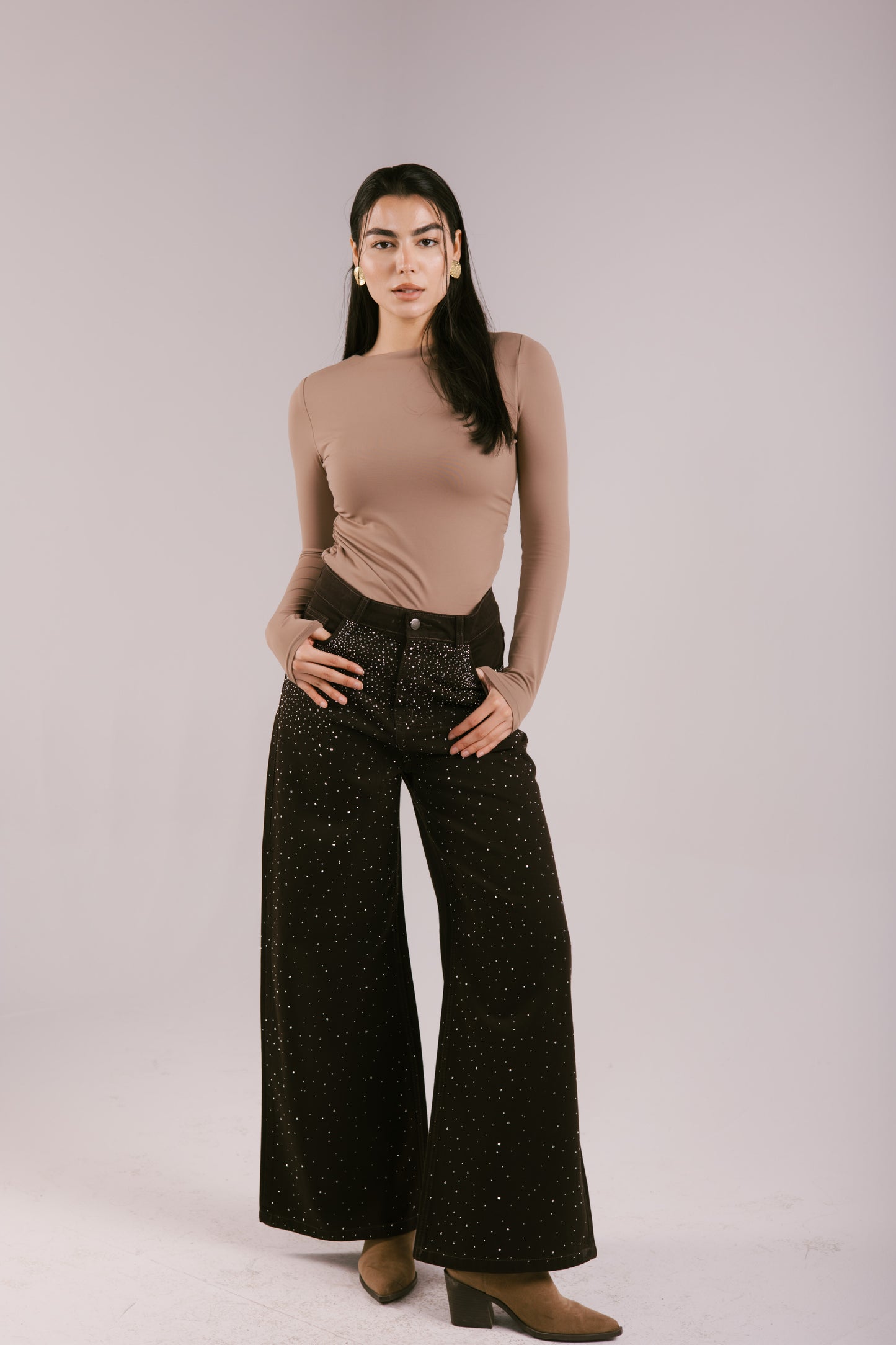 Back To Basics Top - Cafe