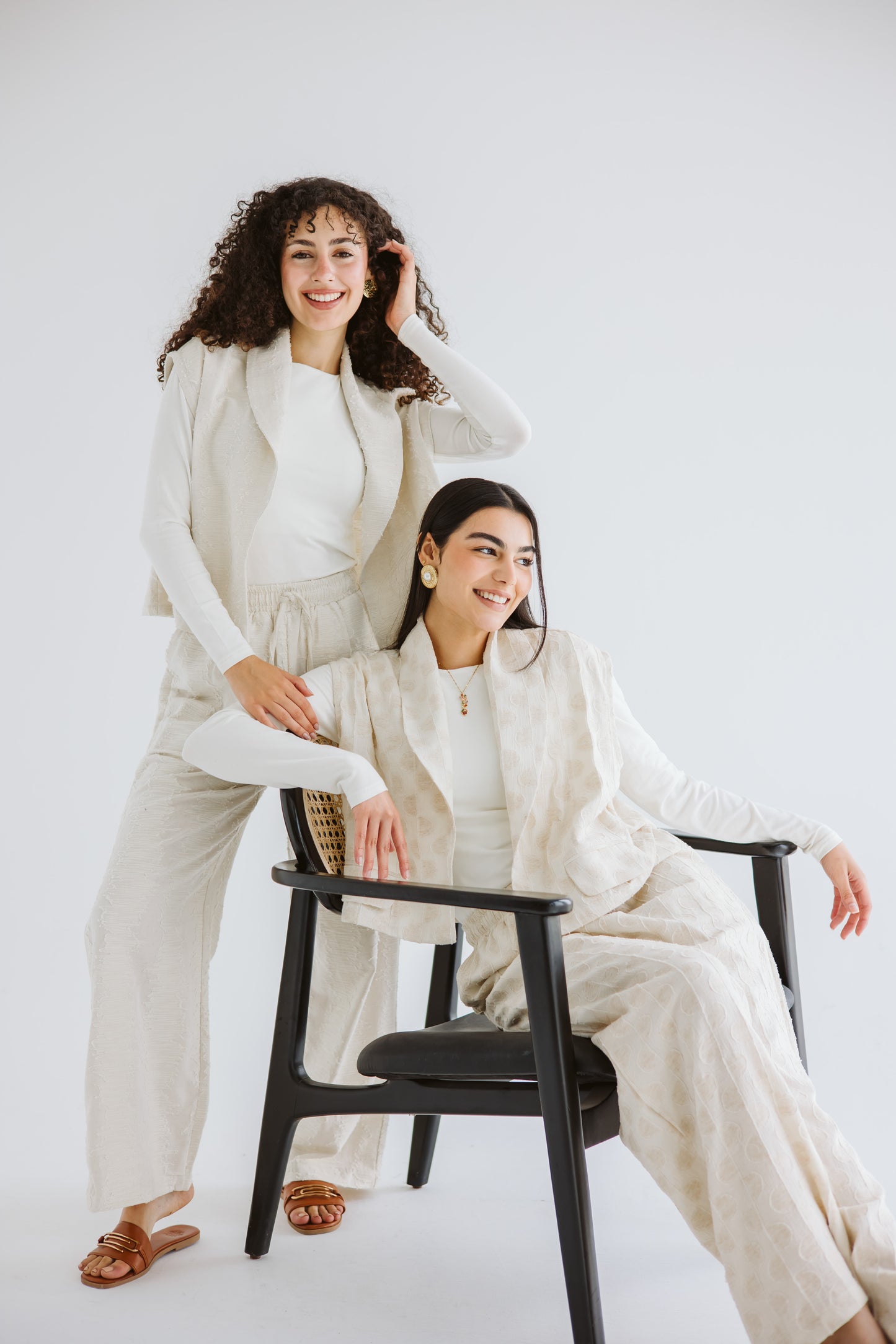 Fresh Feeling Linen Set