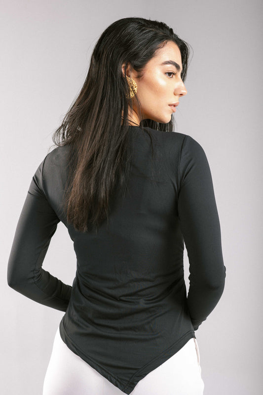 Back To Basics Top - Black