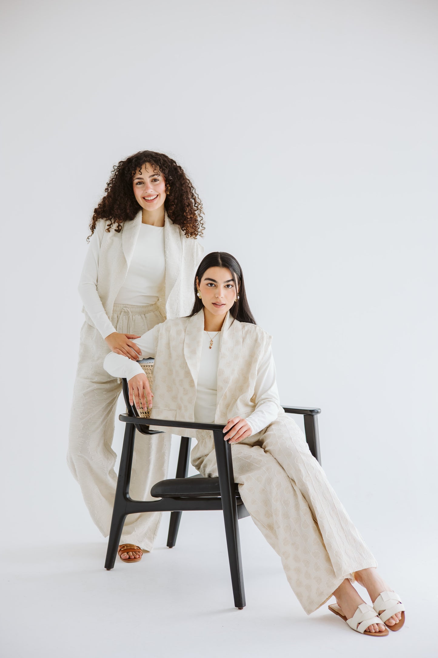 Fresh Feeling Linen Set