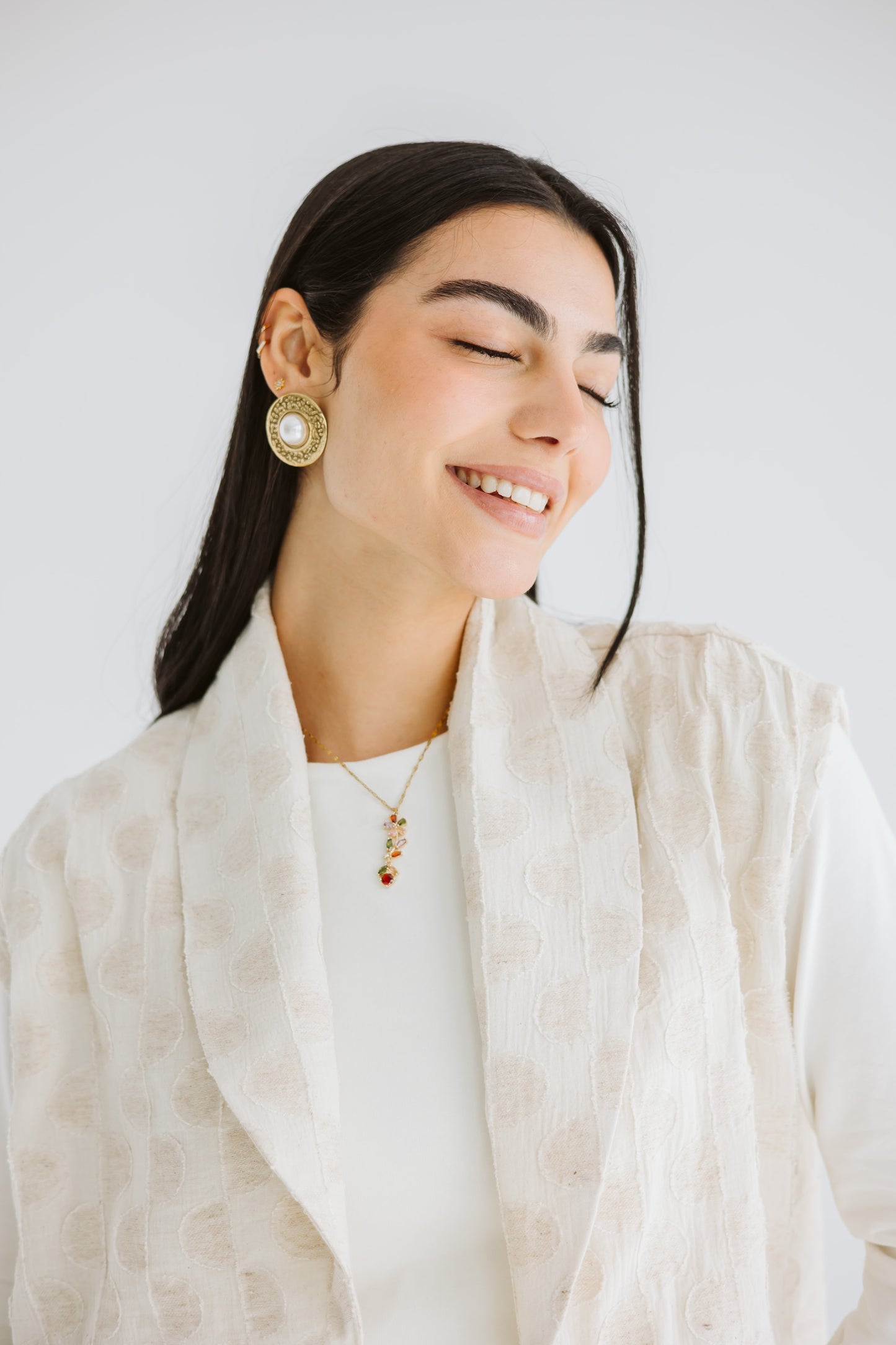 Fresh Feeling Linen Set
