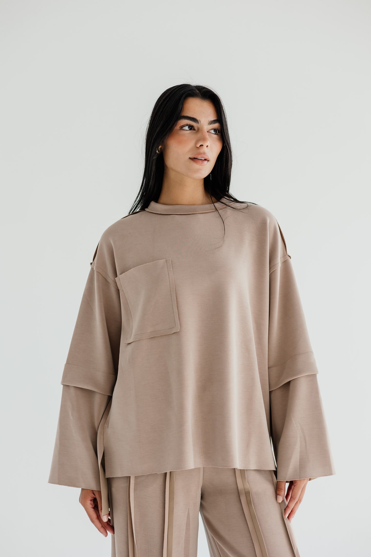 Power Moves Set - Beige