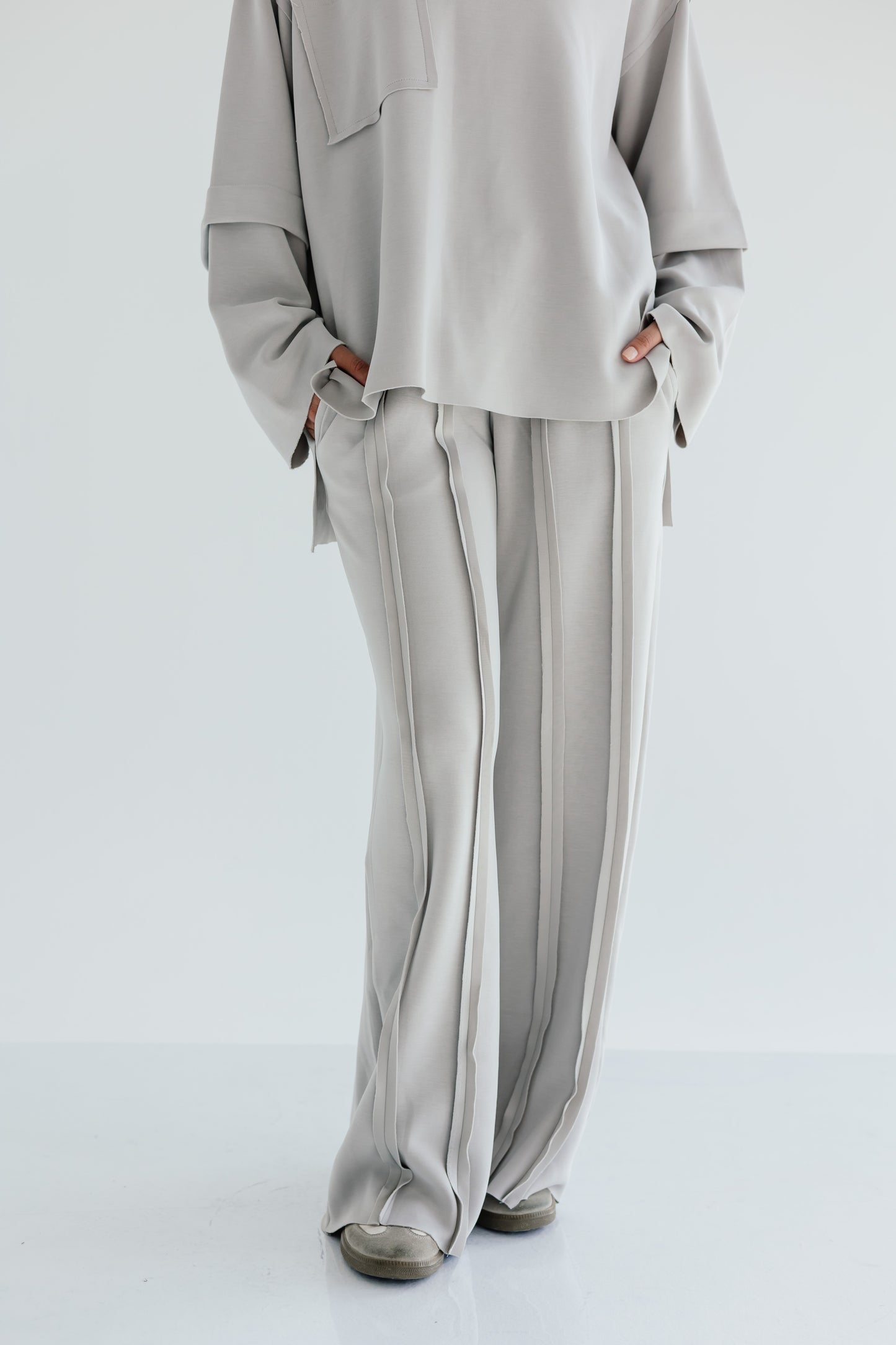 Power Moves Set - Grey