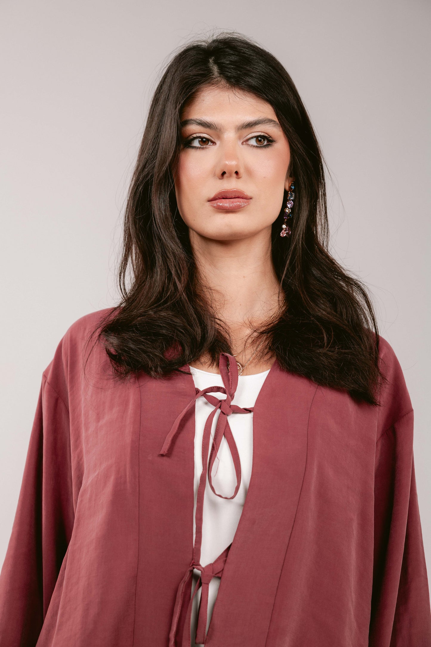 Sea Breeze Set - Burgundy