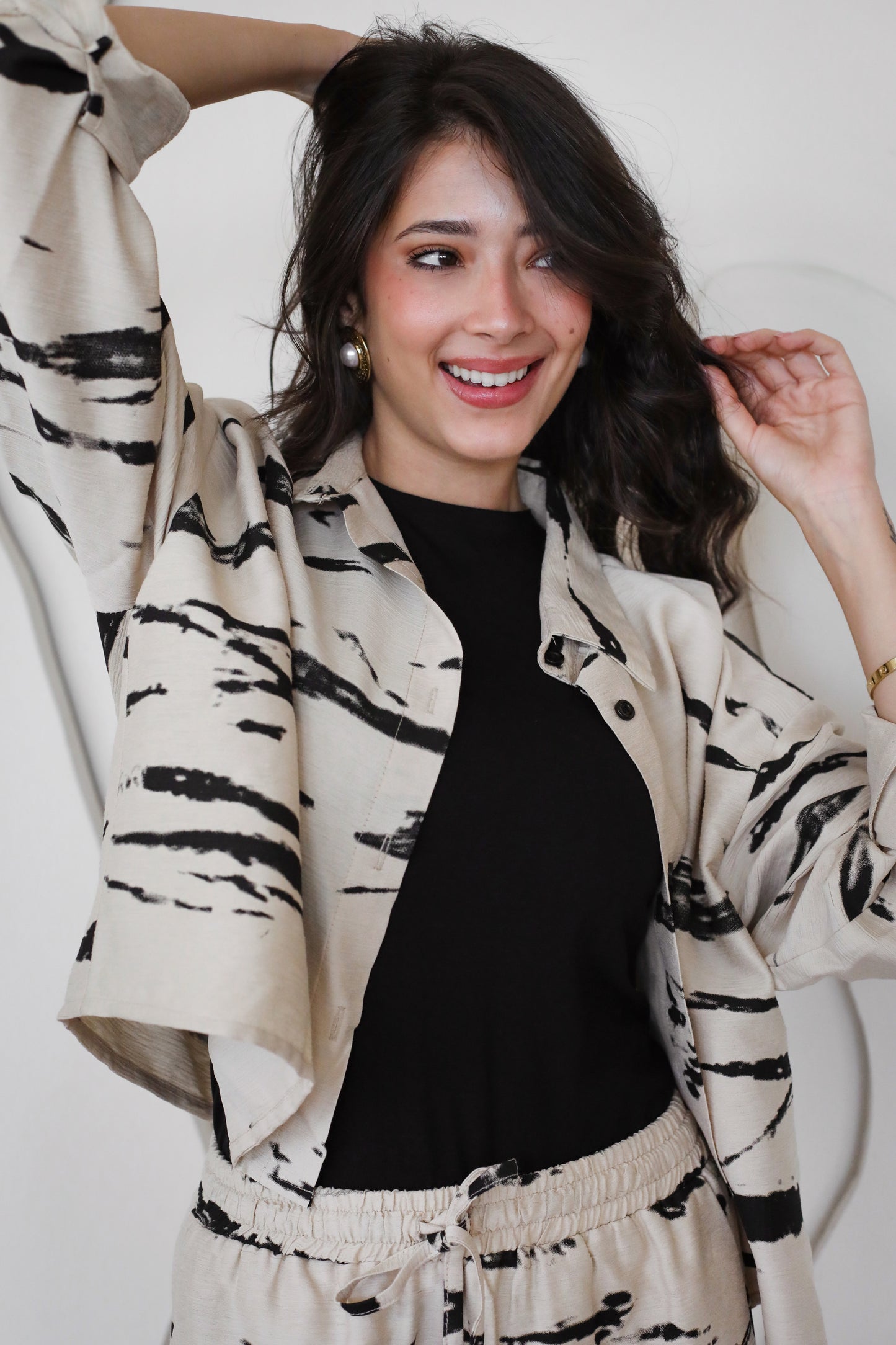 Wild Heart Set in Beige