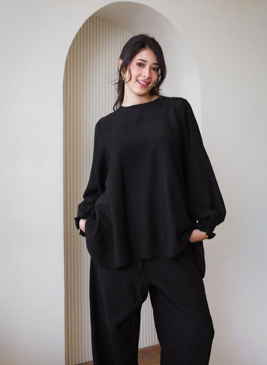 Seaside Set in Black