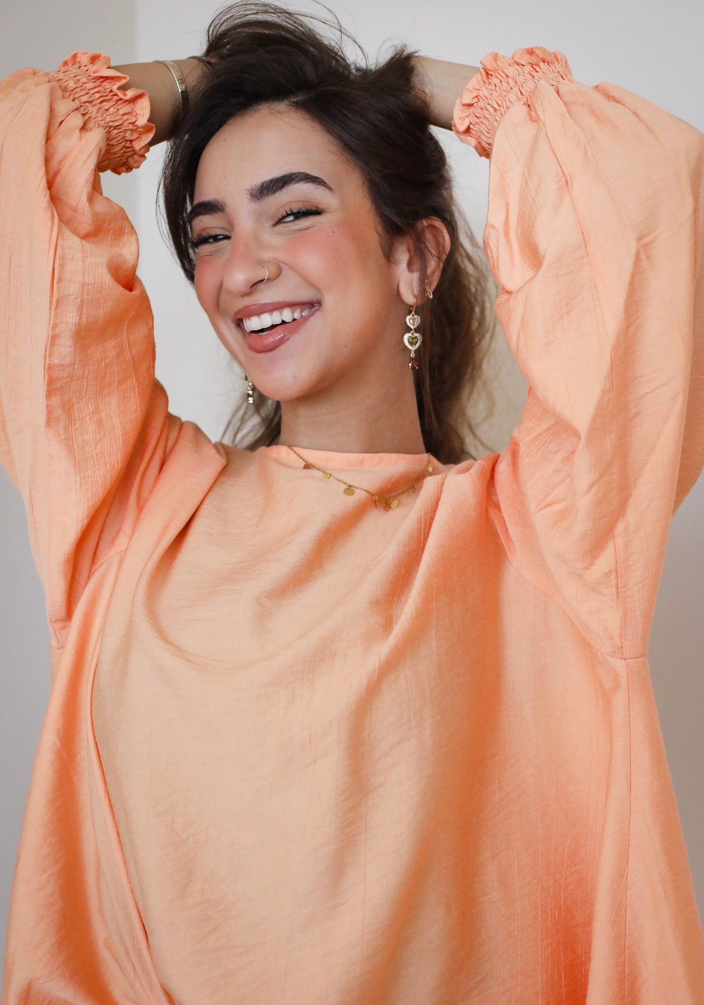 Seaside Set in Orange