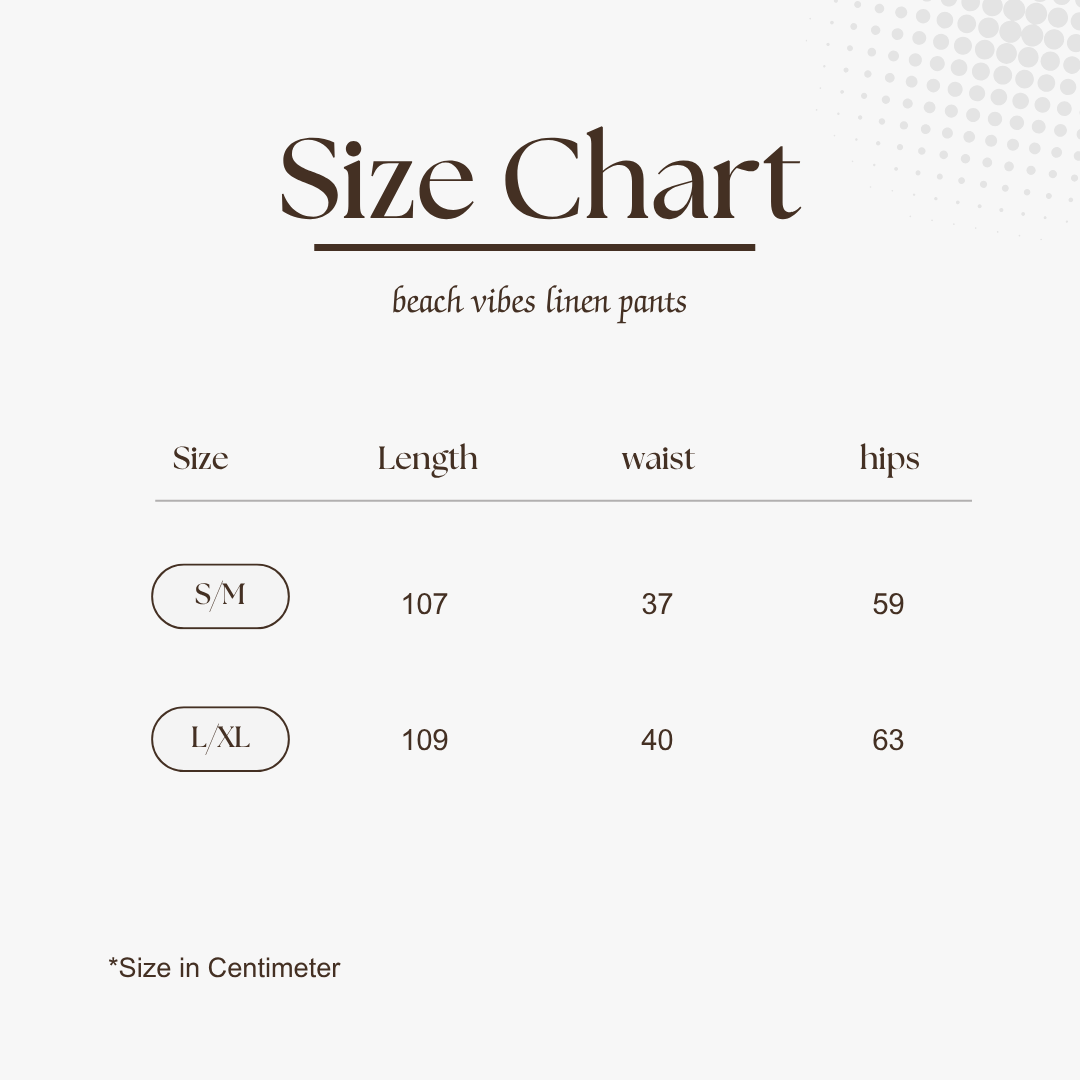 Beach Vibes Linen Pants - Fuchsia