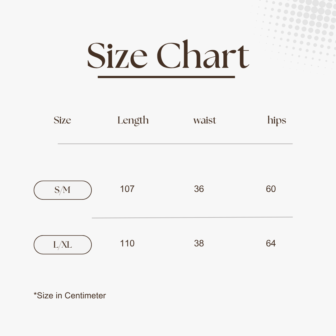 Straight Fit Trousers - Black