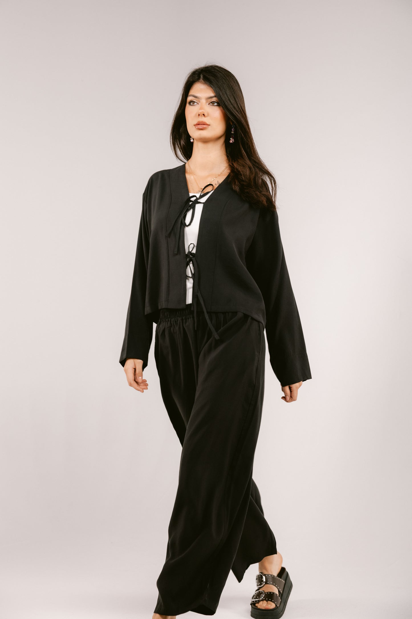 Sea Breeze Set - Black
