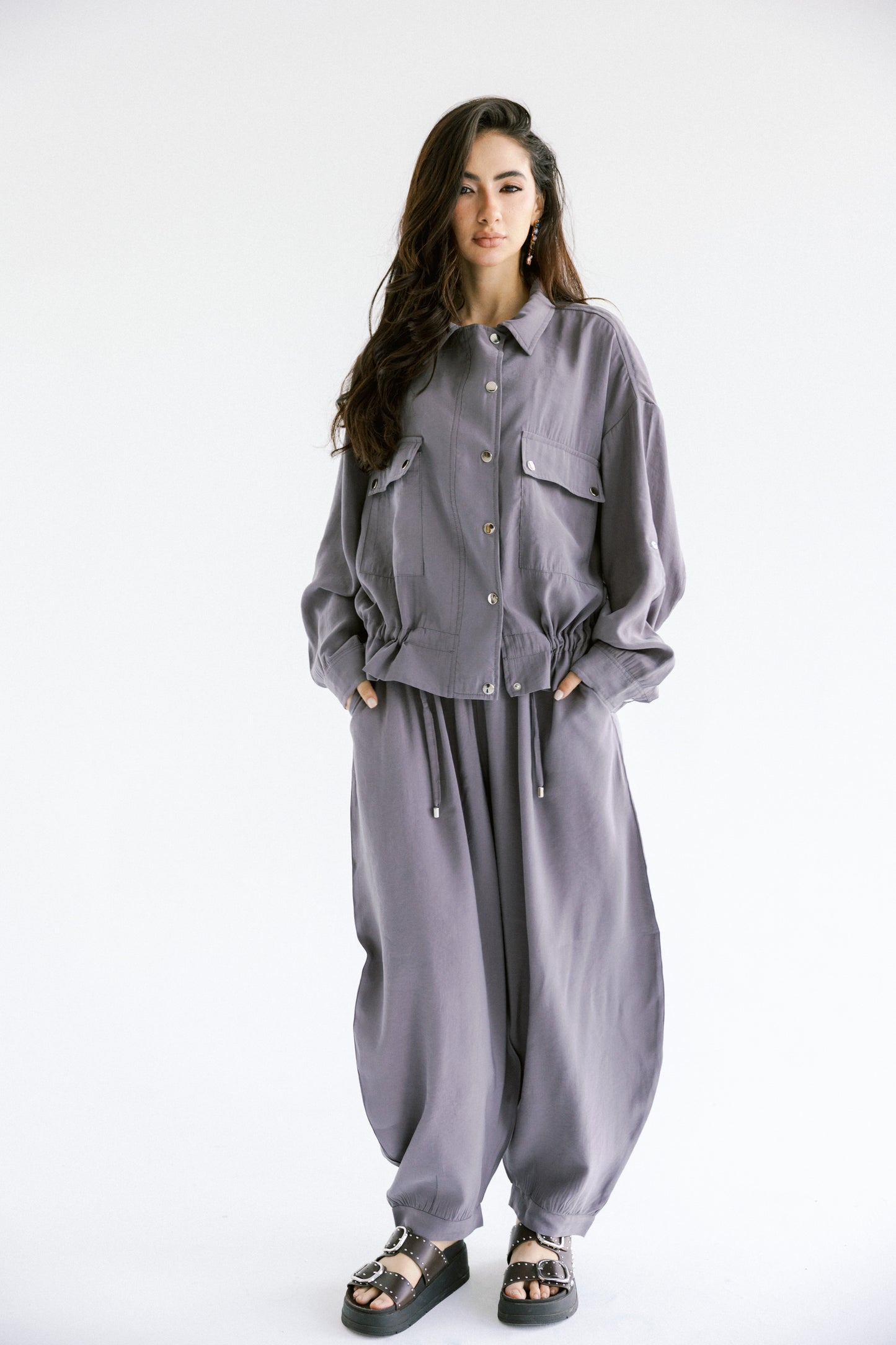 Everything You Want Set - Grey