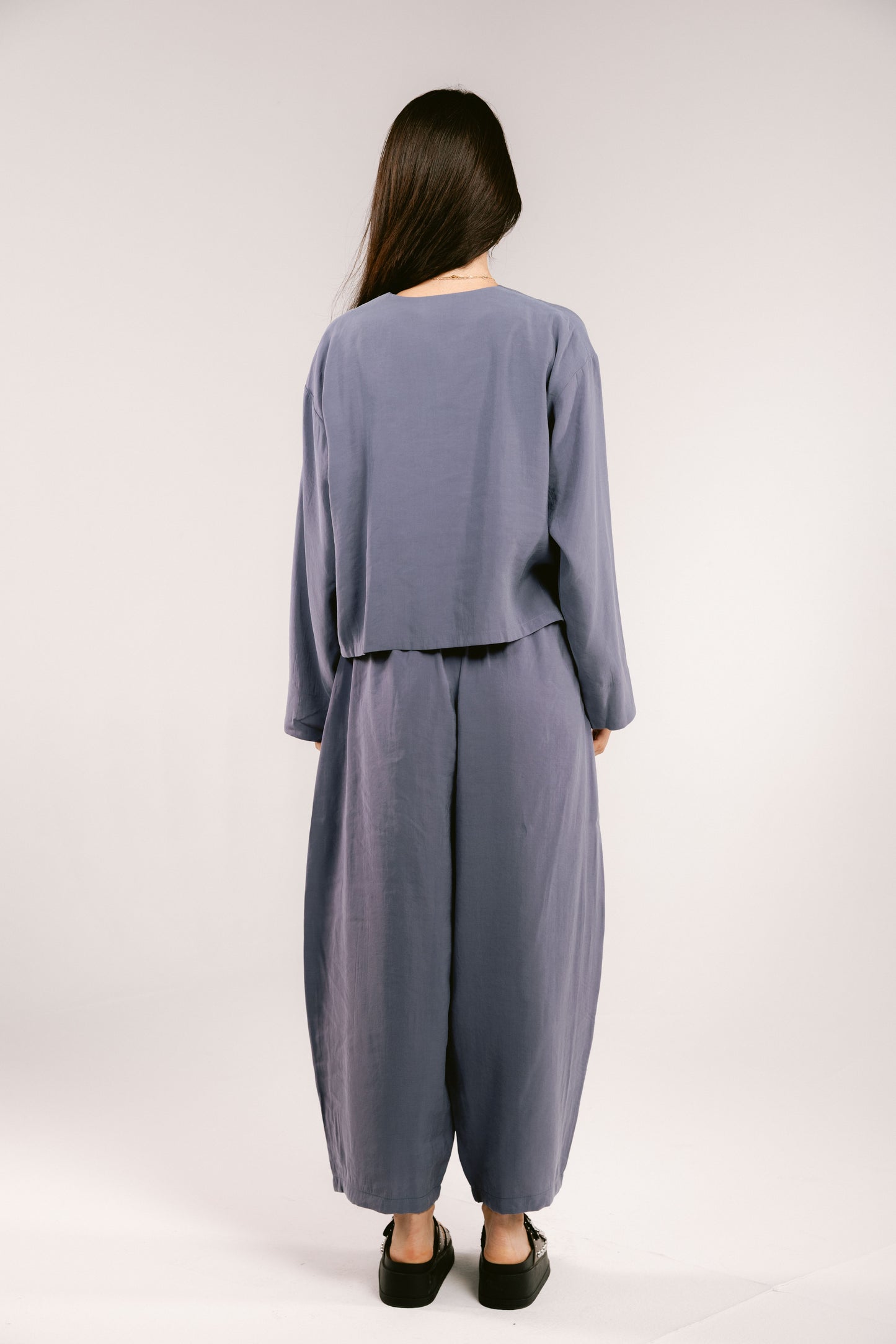 Sea Breeze Set - Dusty Blue