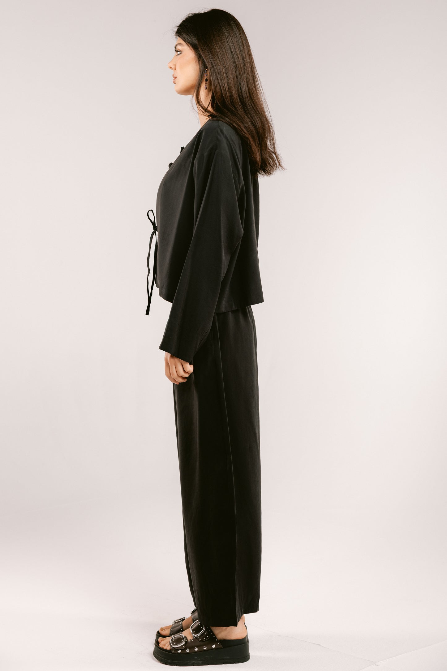 Sea Breeze Set - Black