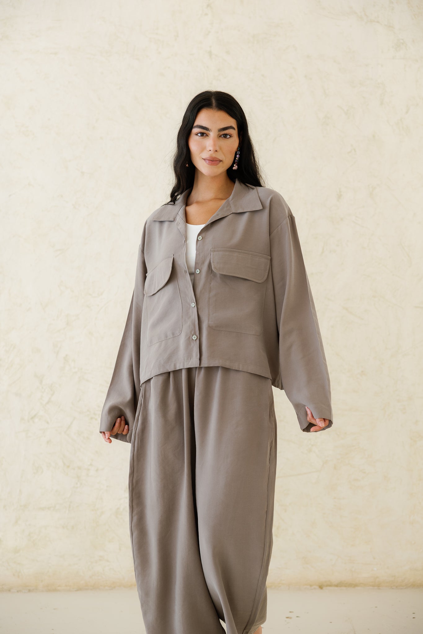 Light as a Feather Set - Olive