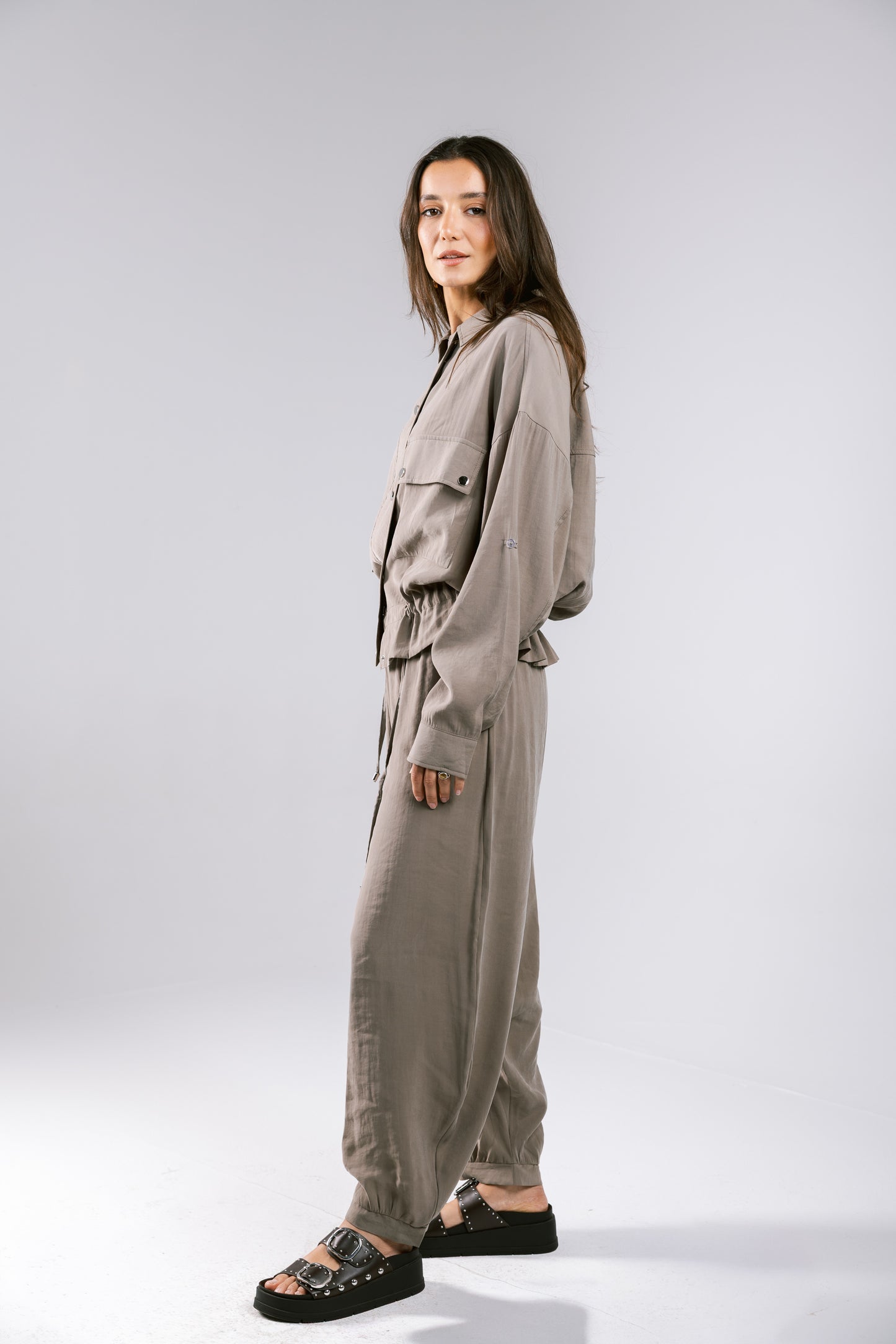 Everything You Want Set - Taupe