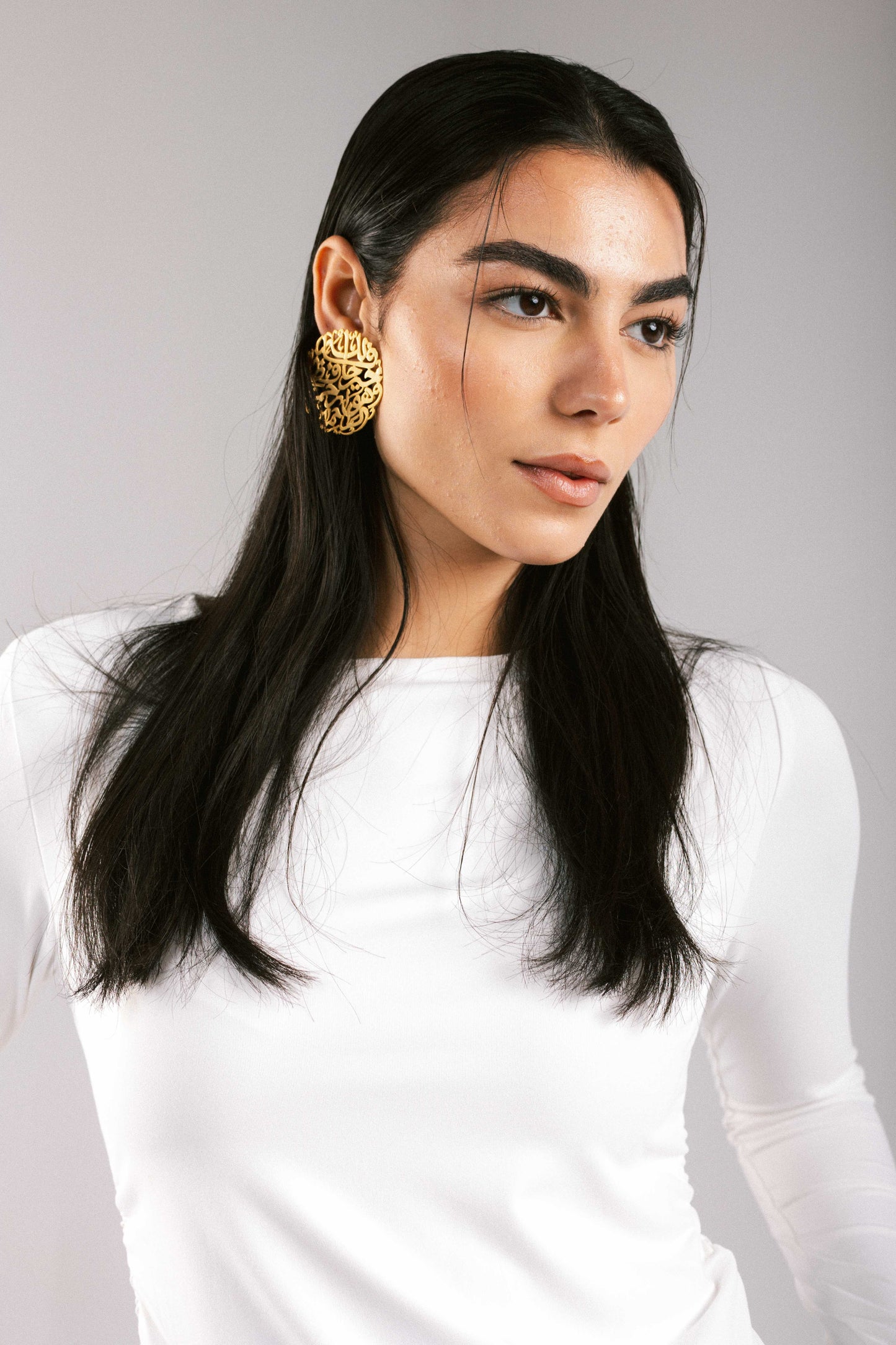 Back To Basics Top - White