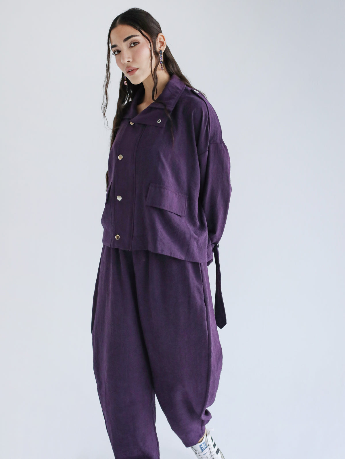 Leading The Way Set - Purple