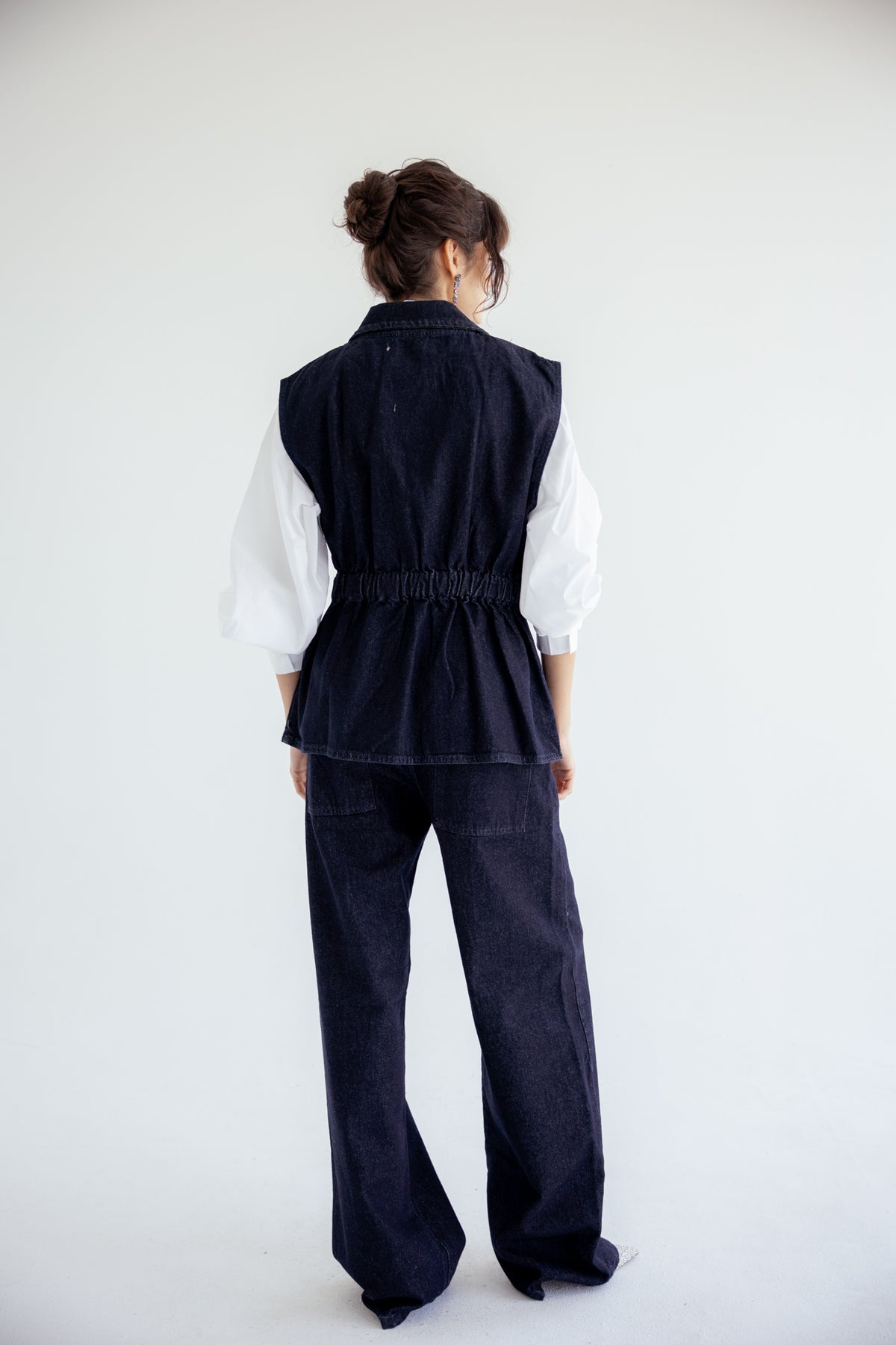 Feeling Special Denim Set