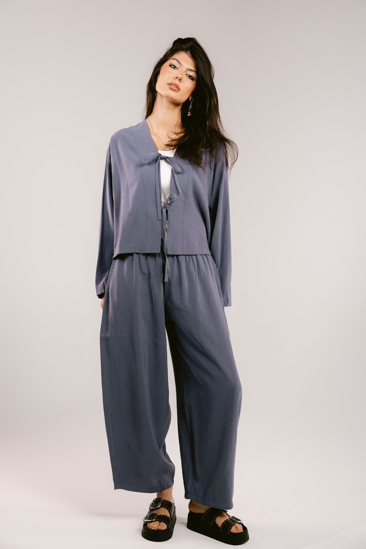 Sea Breeze Set - Dusty Blue
