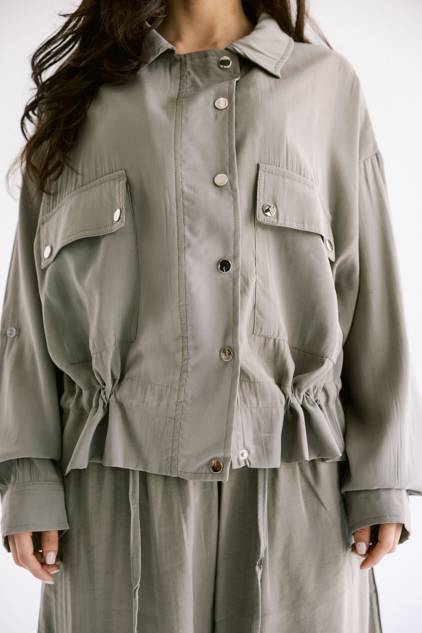 Everything You Want Set - Olive