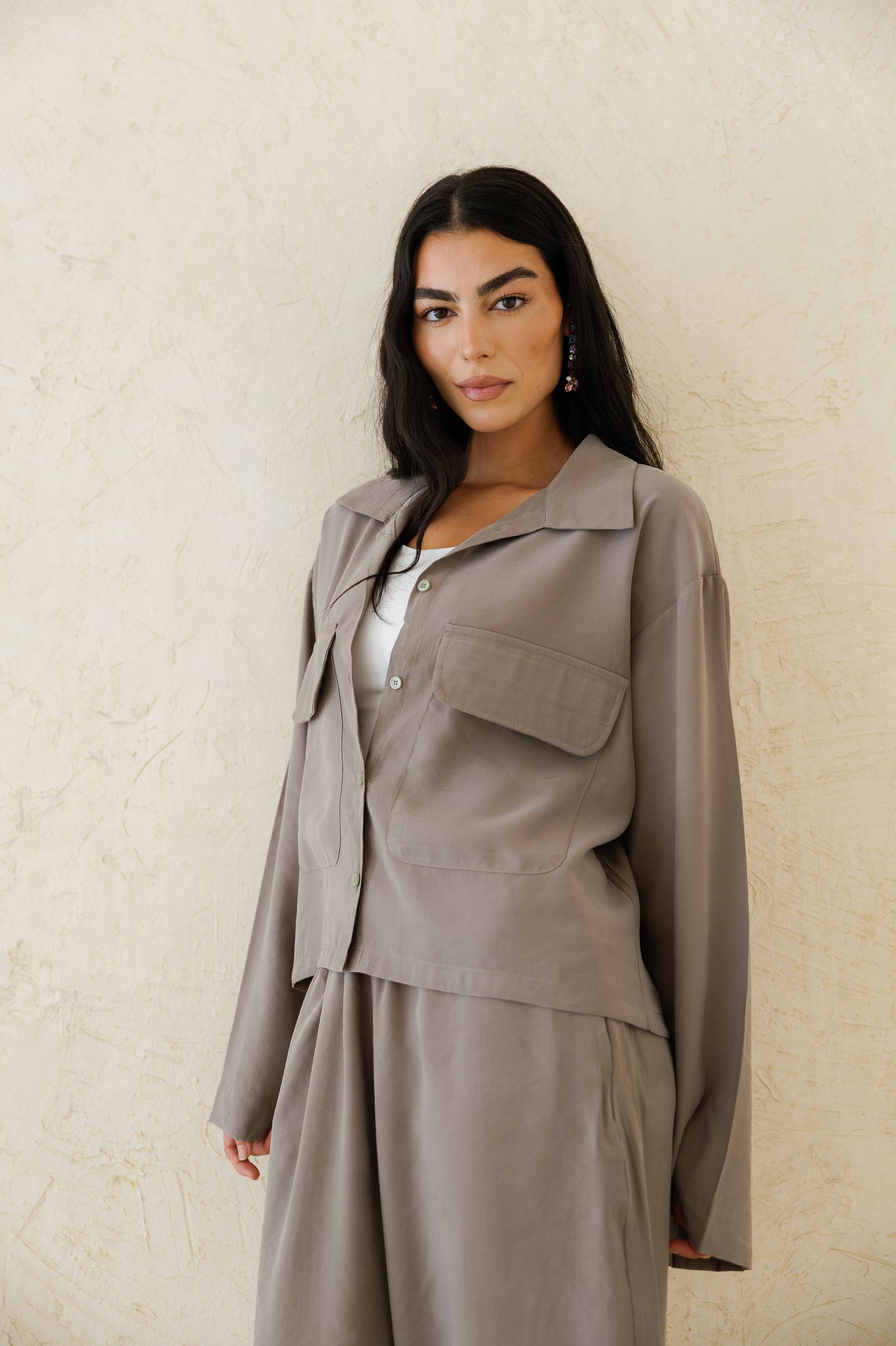 Light as a Feather Set - Olive