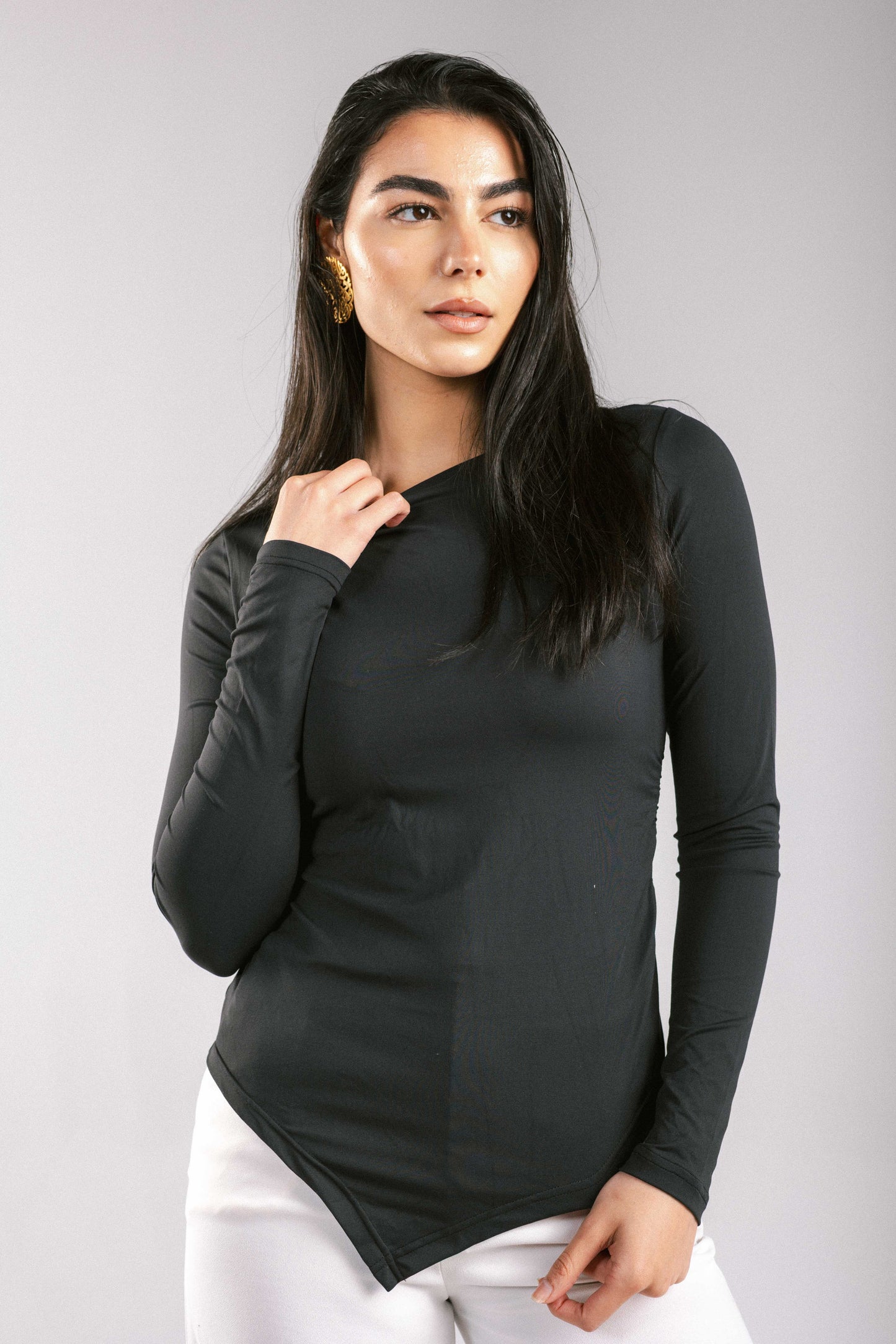 Back To Basics Top - Black