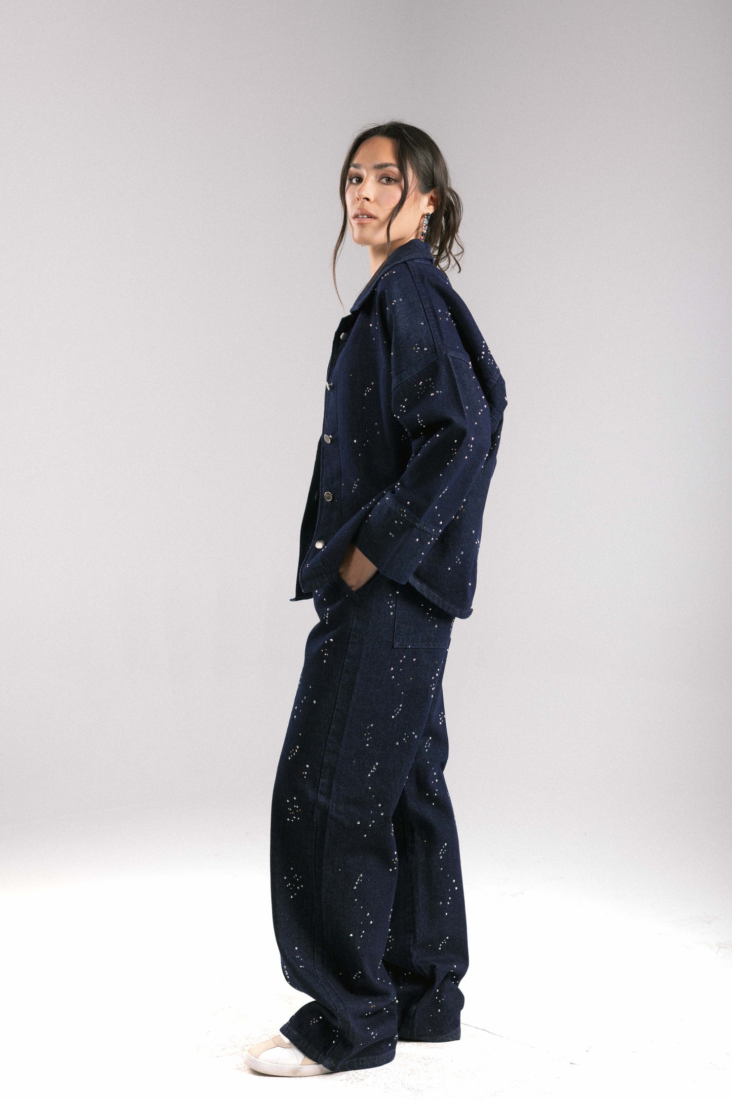 Main Character Denim Set