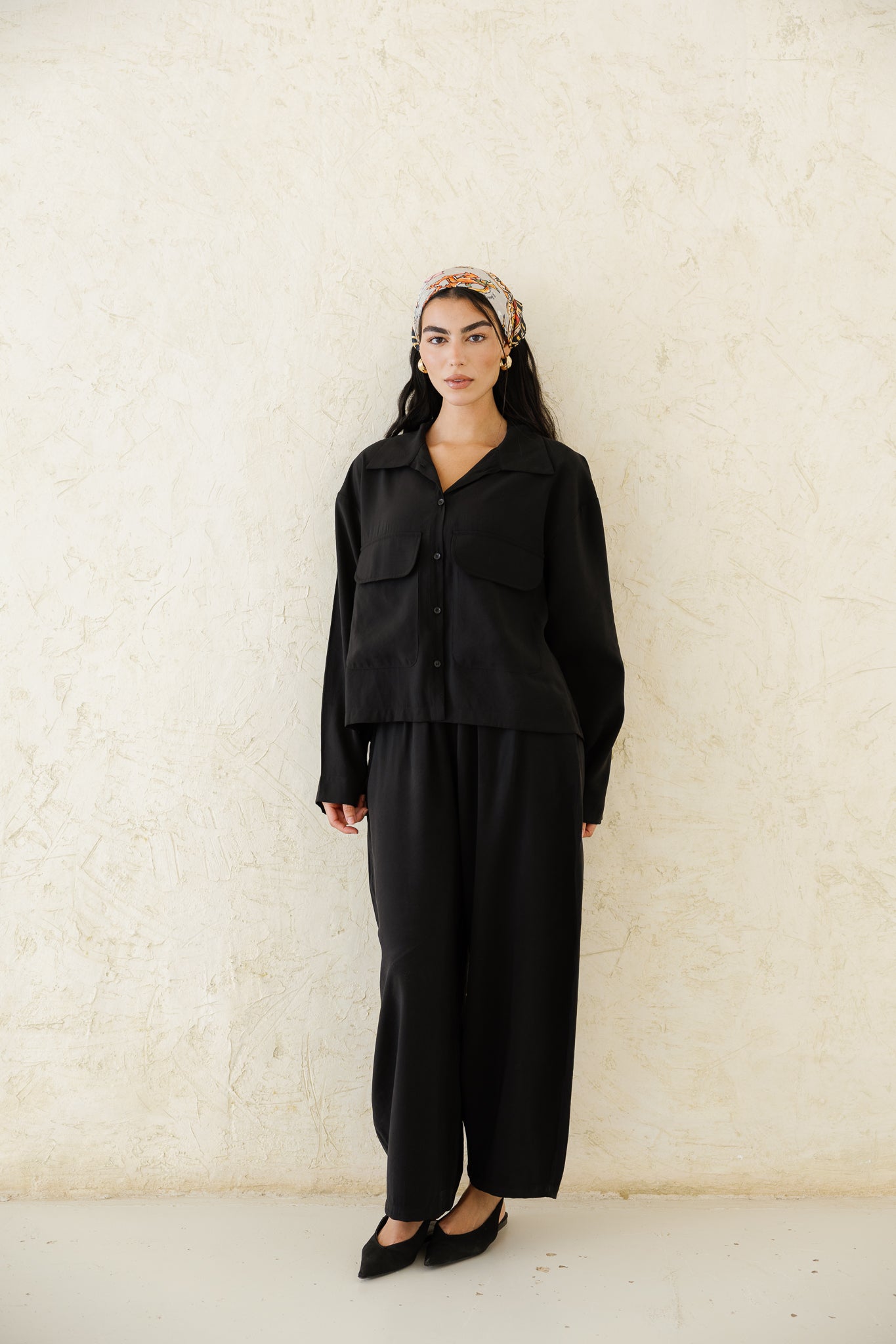 Light as a Feather Set - Black