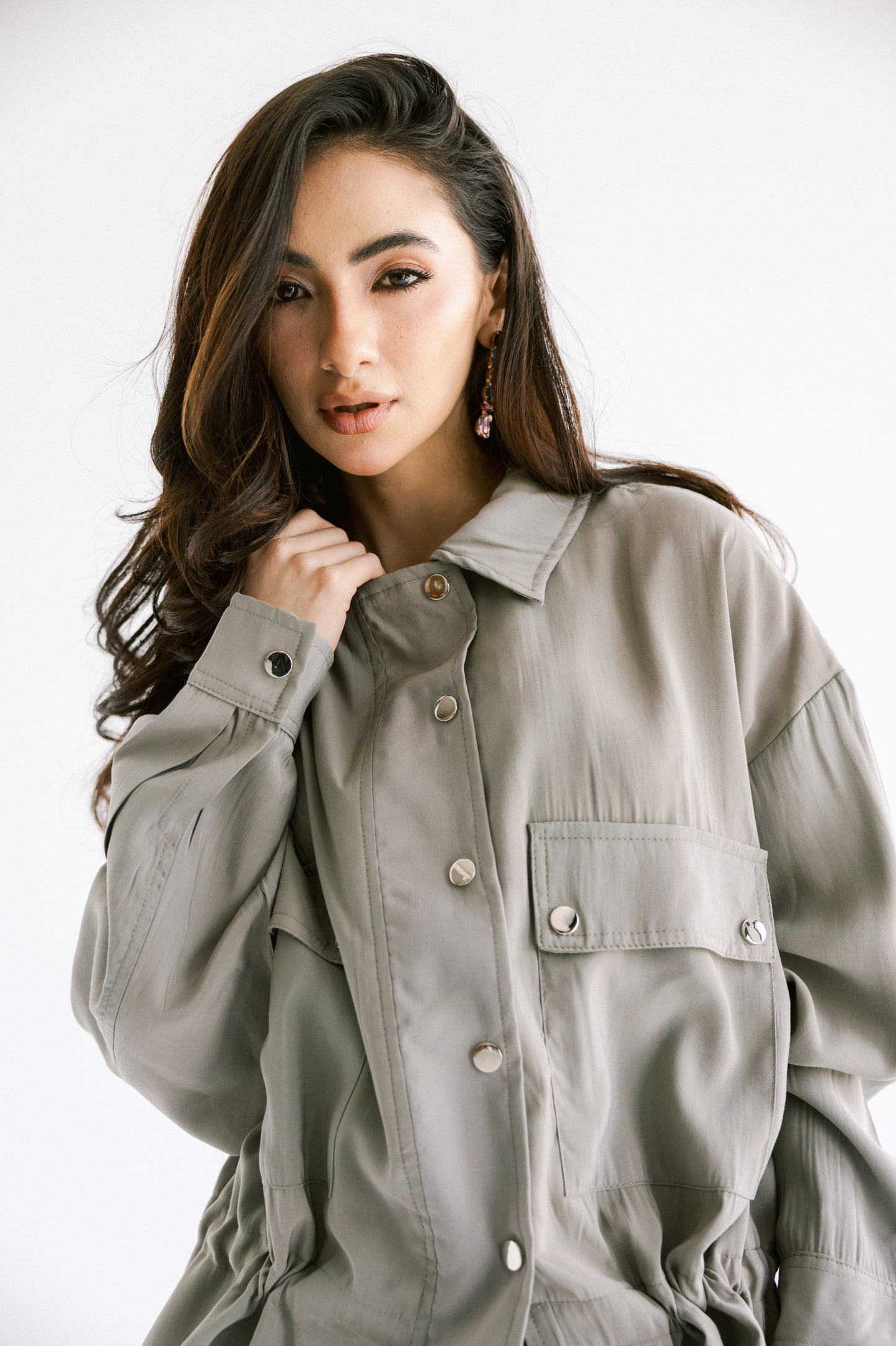 Everything You Want Set - Olive