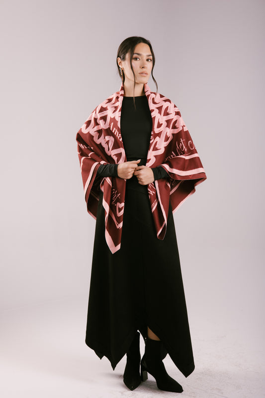 Heartfelt Moments Scarf