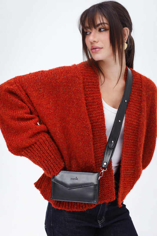 Stargazing Bag in Black