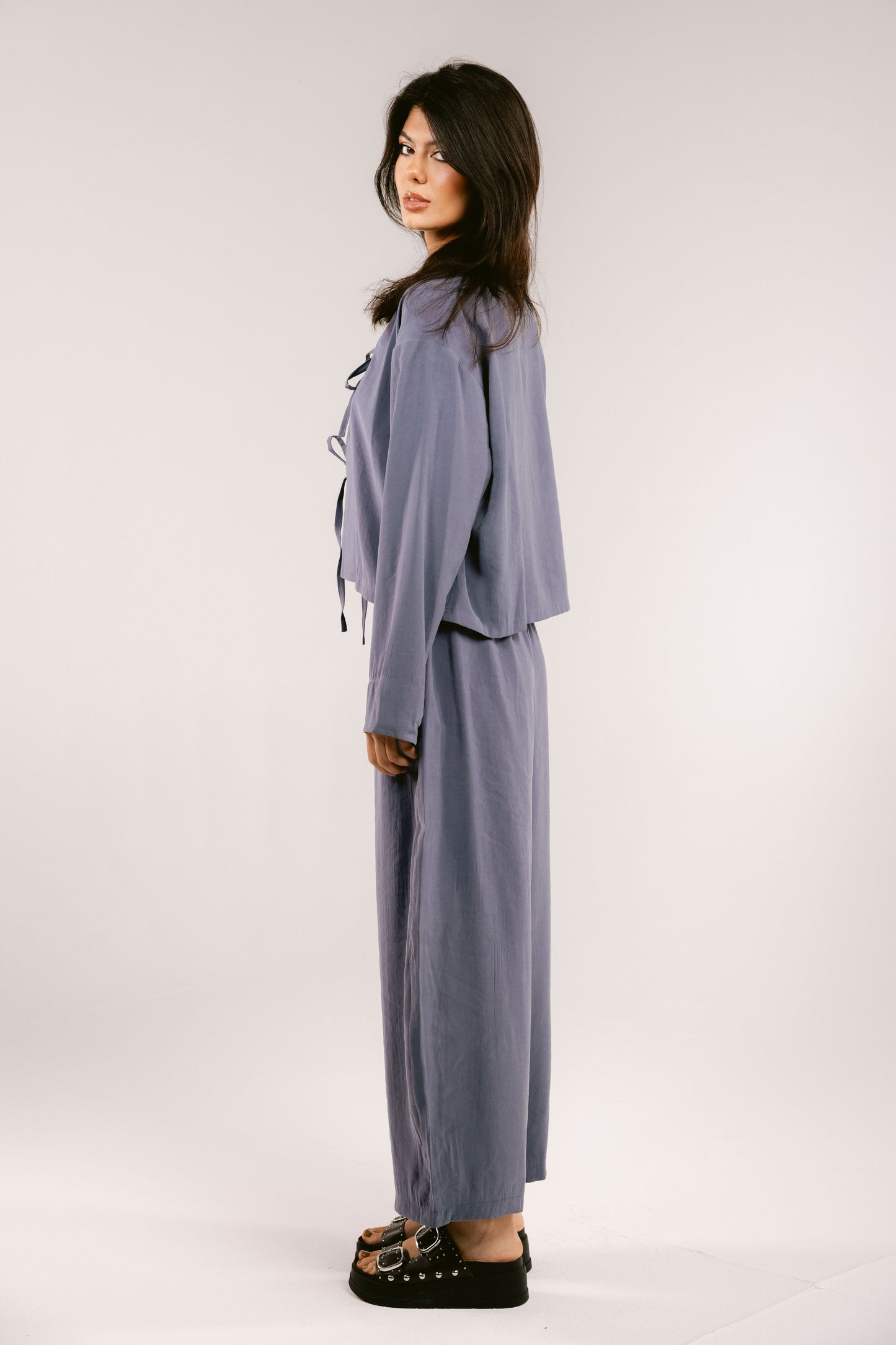 Sea Breeze Set - Dusty Blue