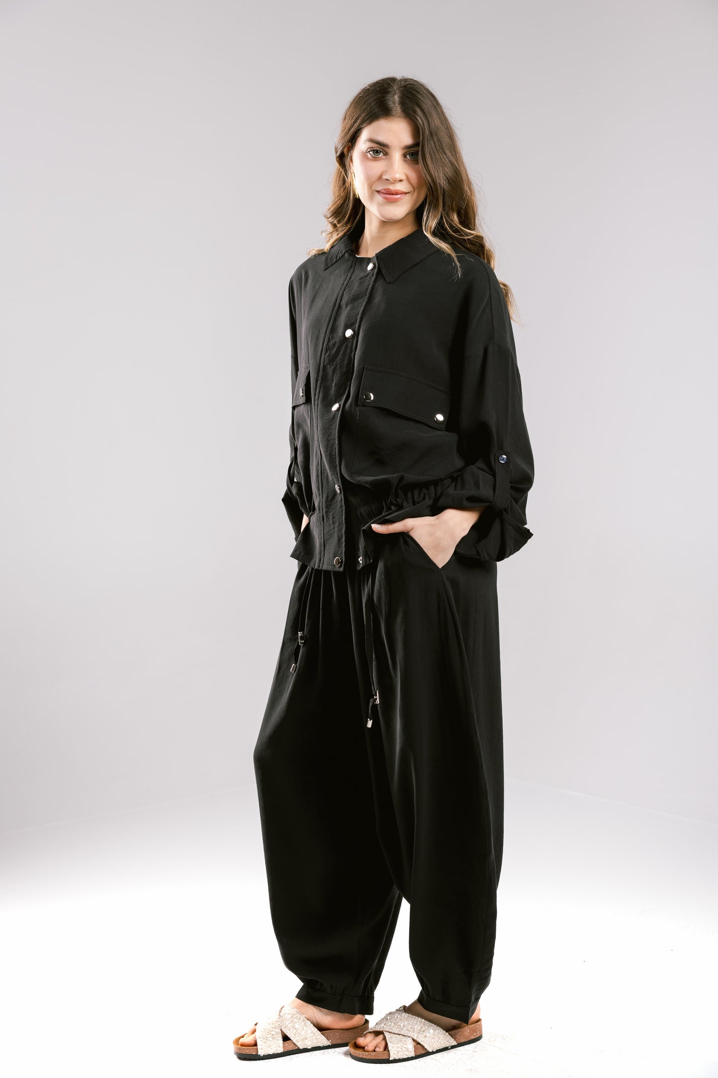Everything You Want Set - Black