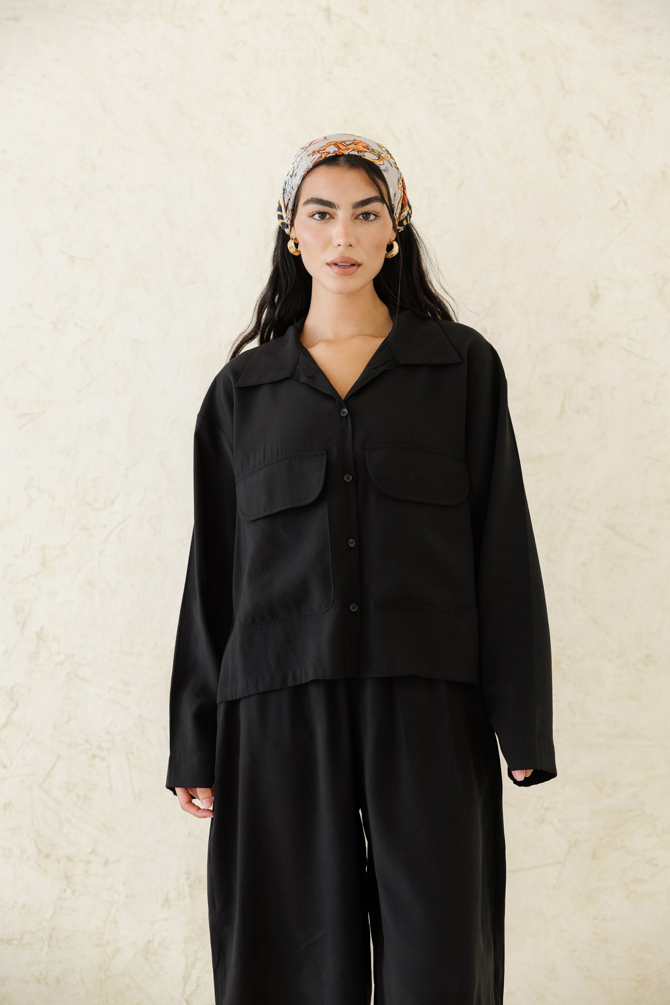 Light as a Feather Set - Black