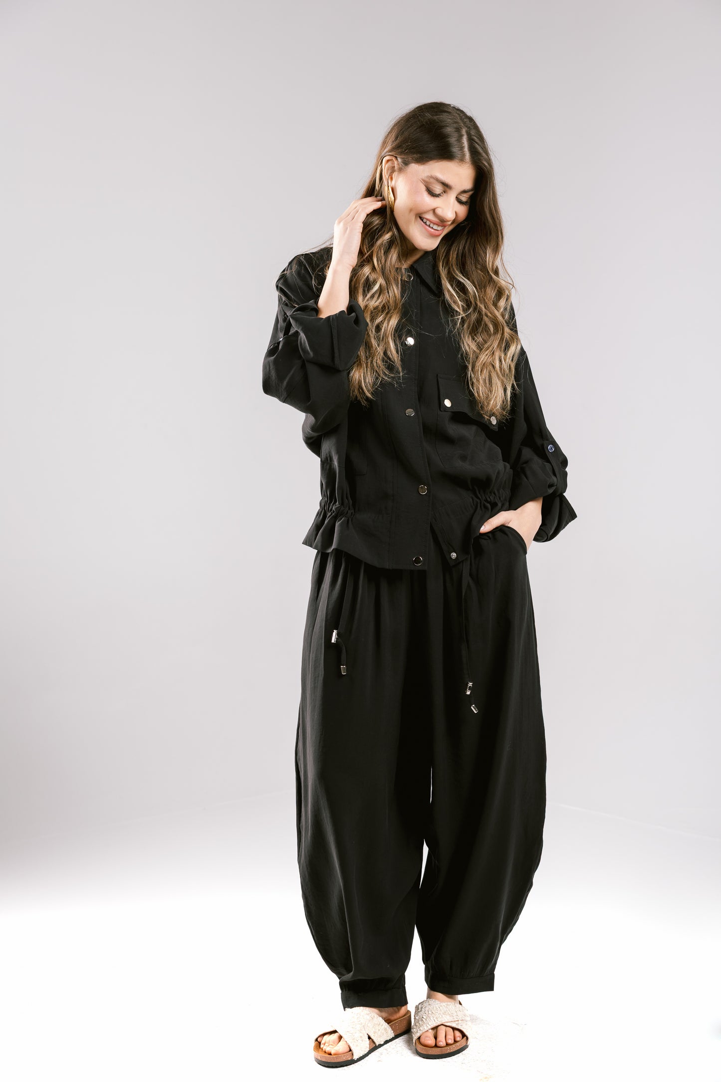 Everything You Want Set - Black