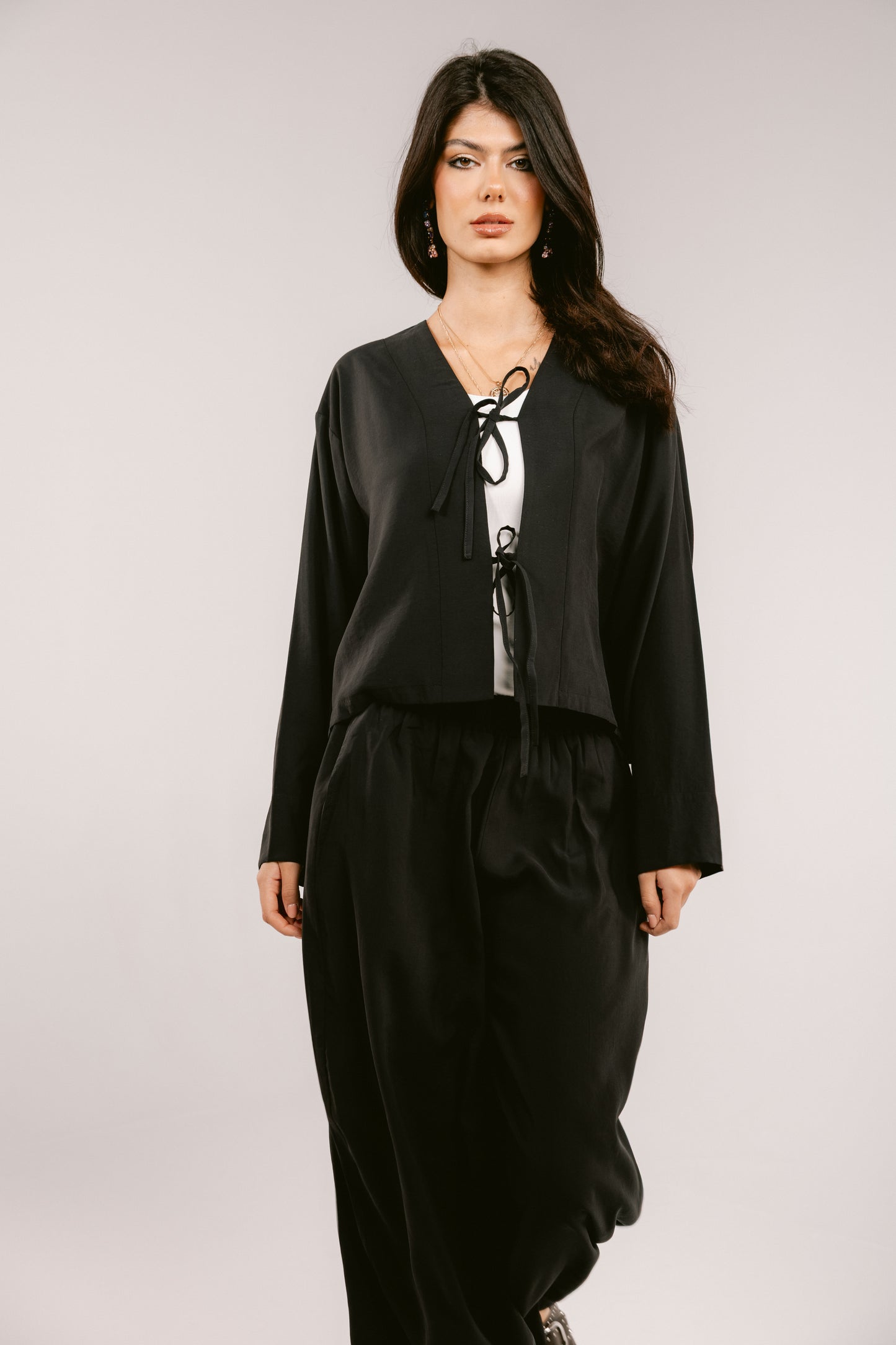 Sea Breeze Set - Black