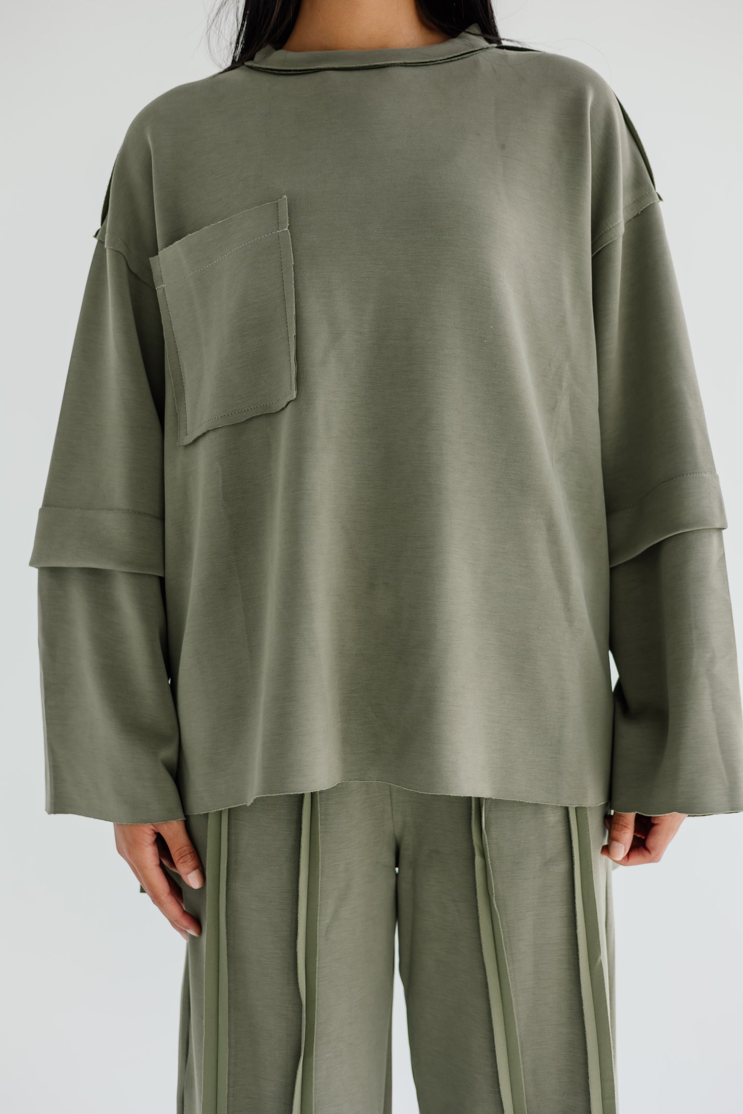 Power Moves Set - Olive