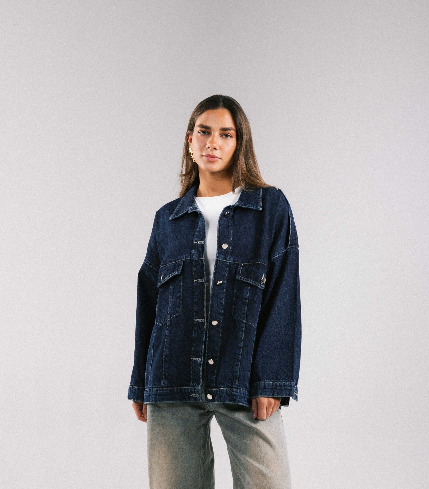 One of a Kind Denim Jacket